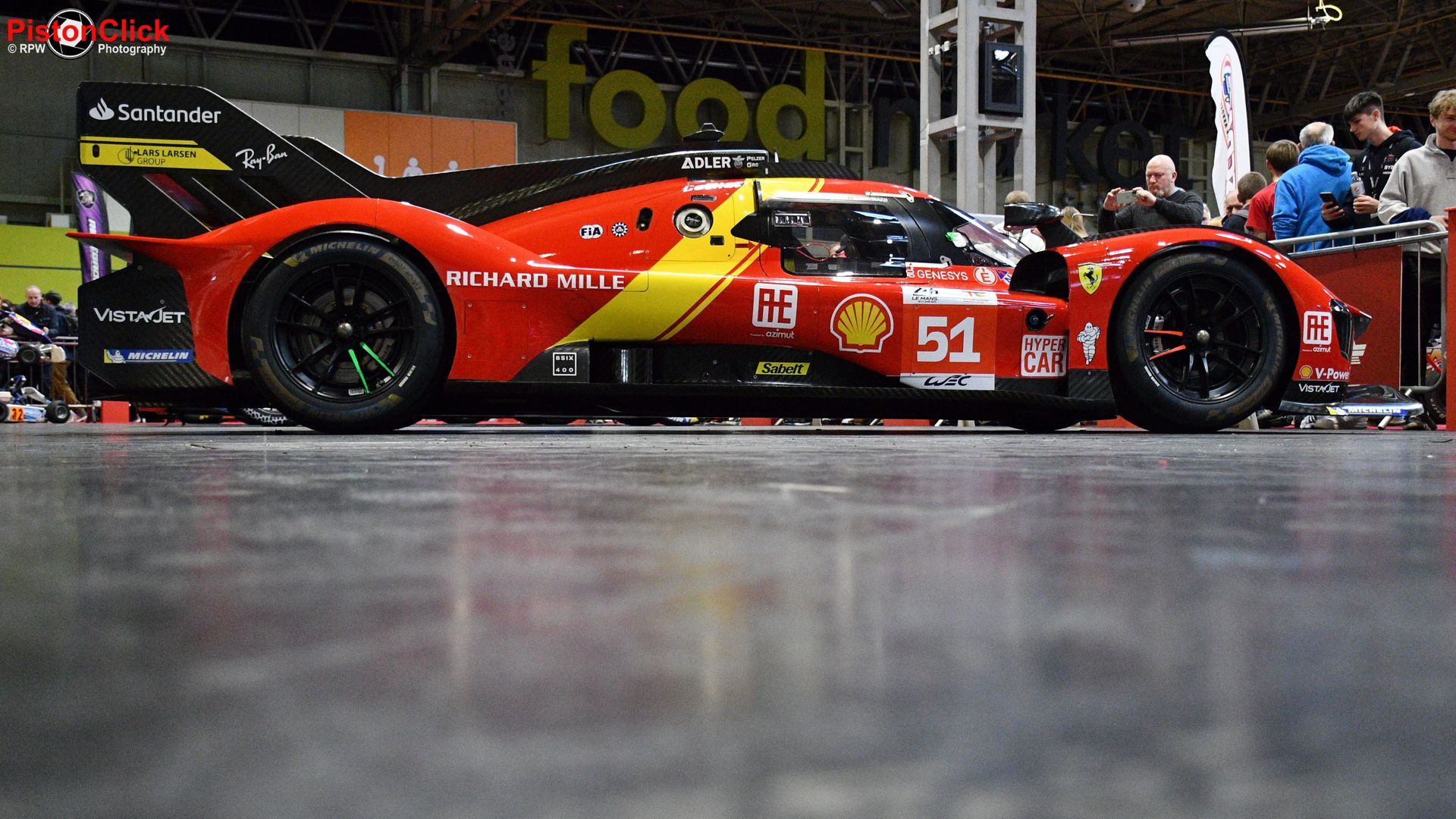 AutoSport Show NEC Birmingham 2024