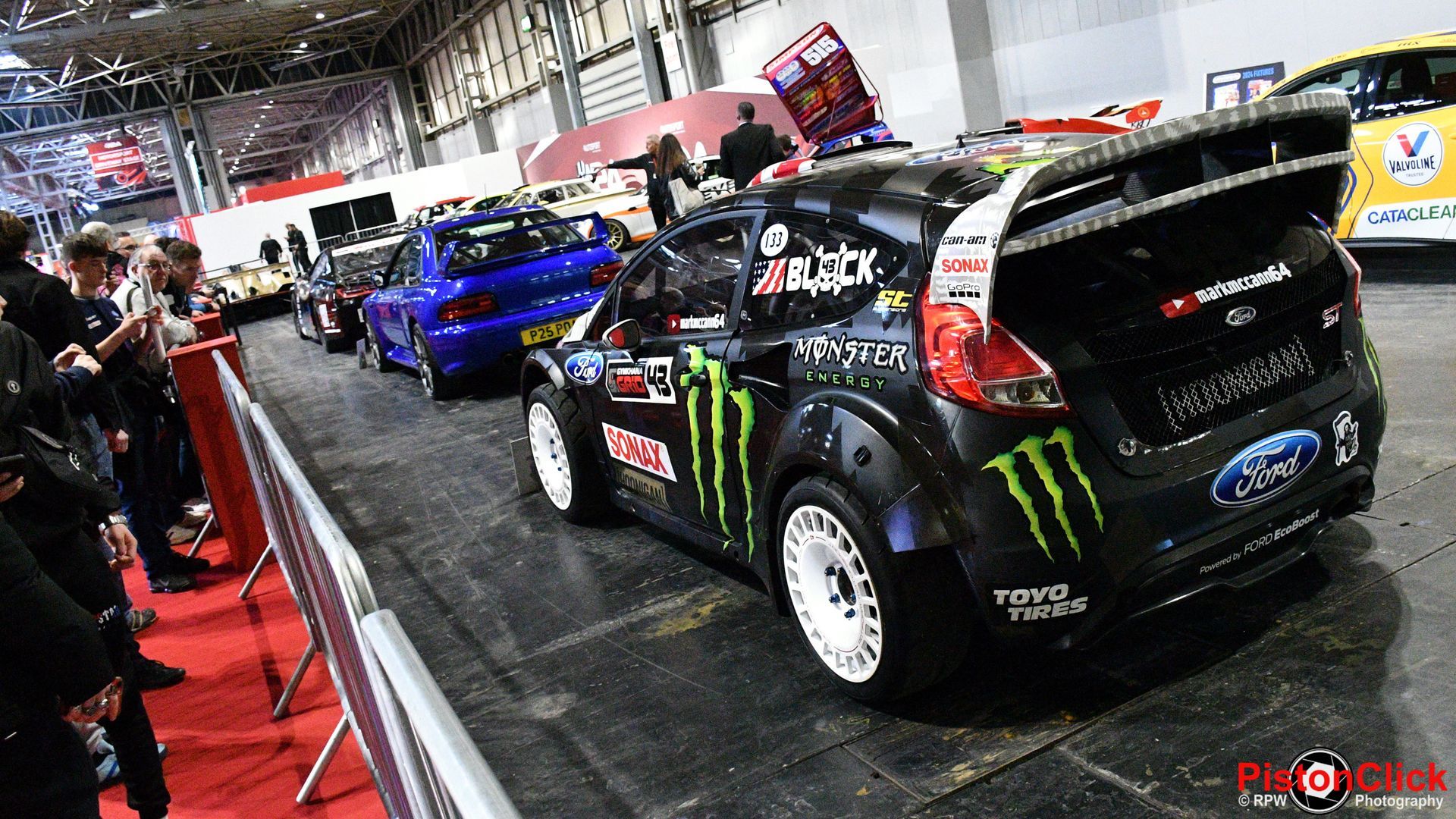 AutoSport Show NEC Birmingham 2024