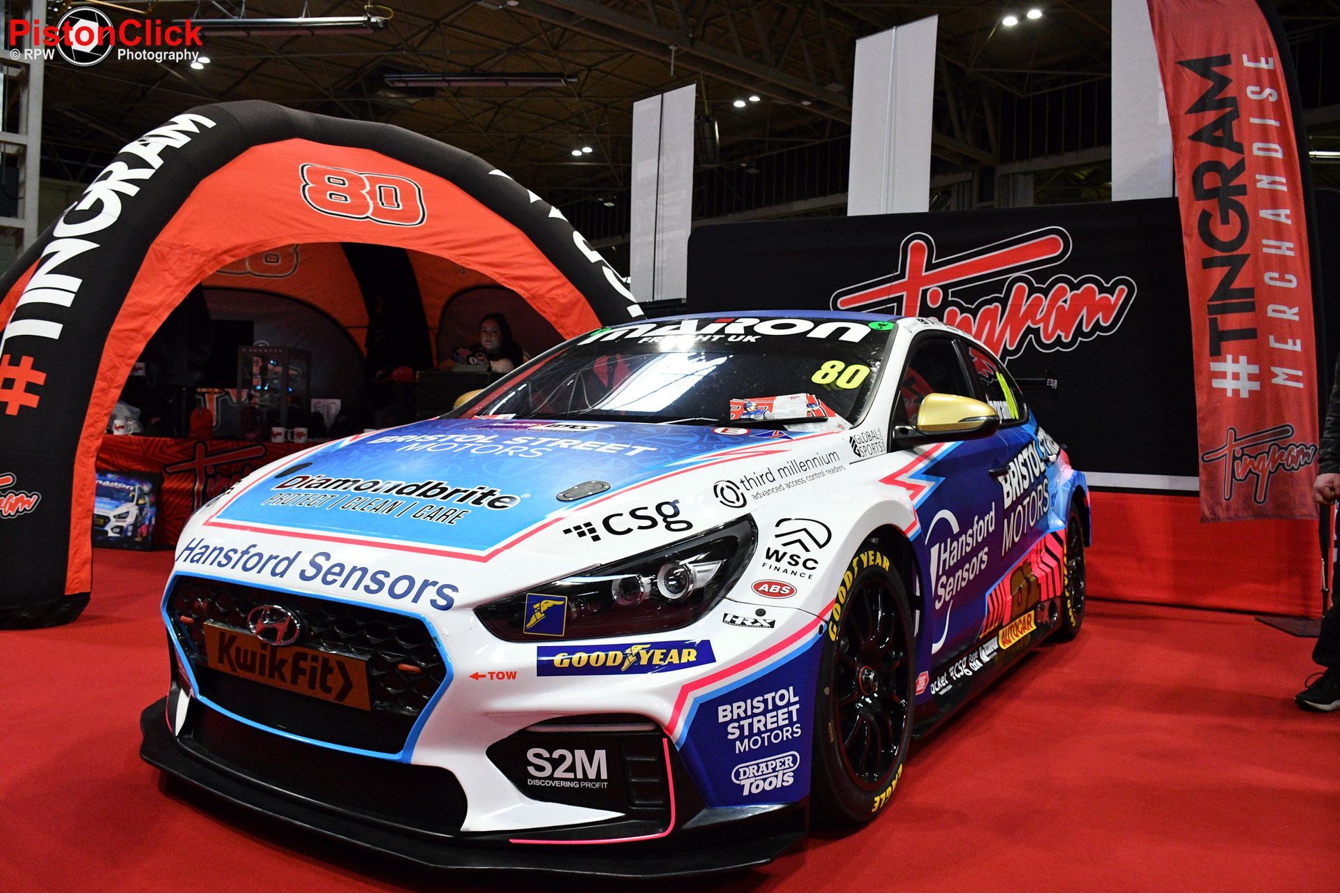 AutoSport Show NEC Birmingham 2024