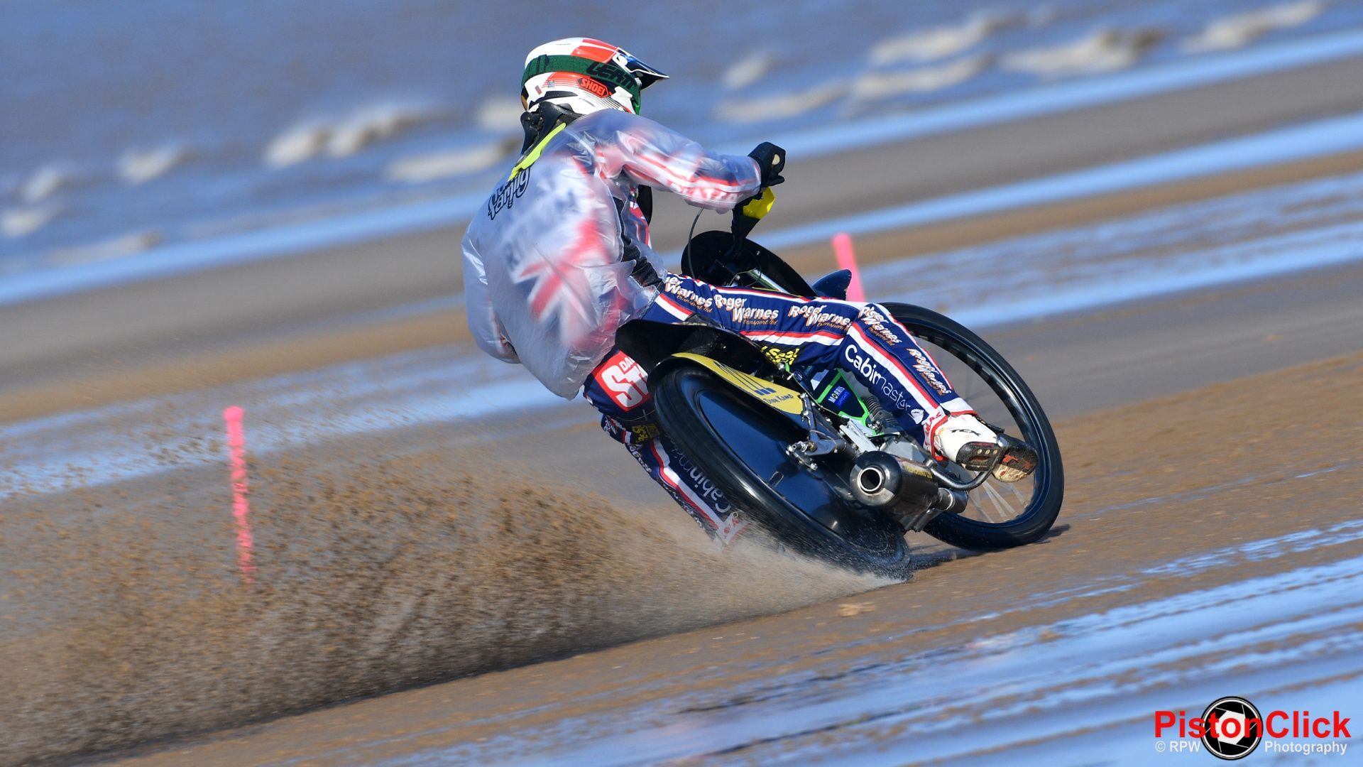 Mablethorpe Motorcycle Sand Racing