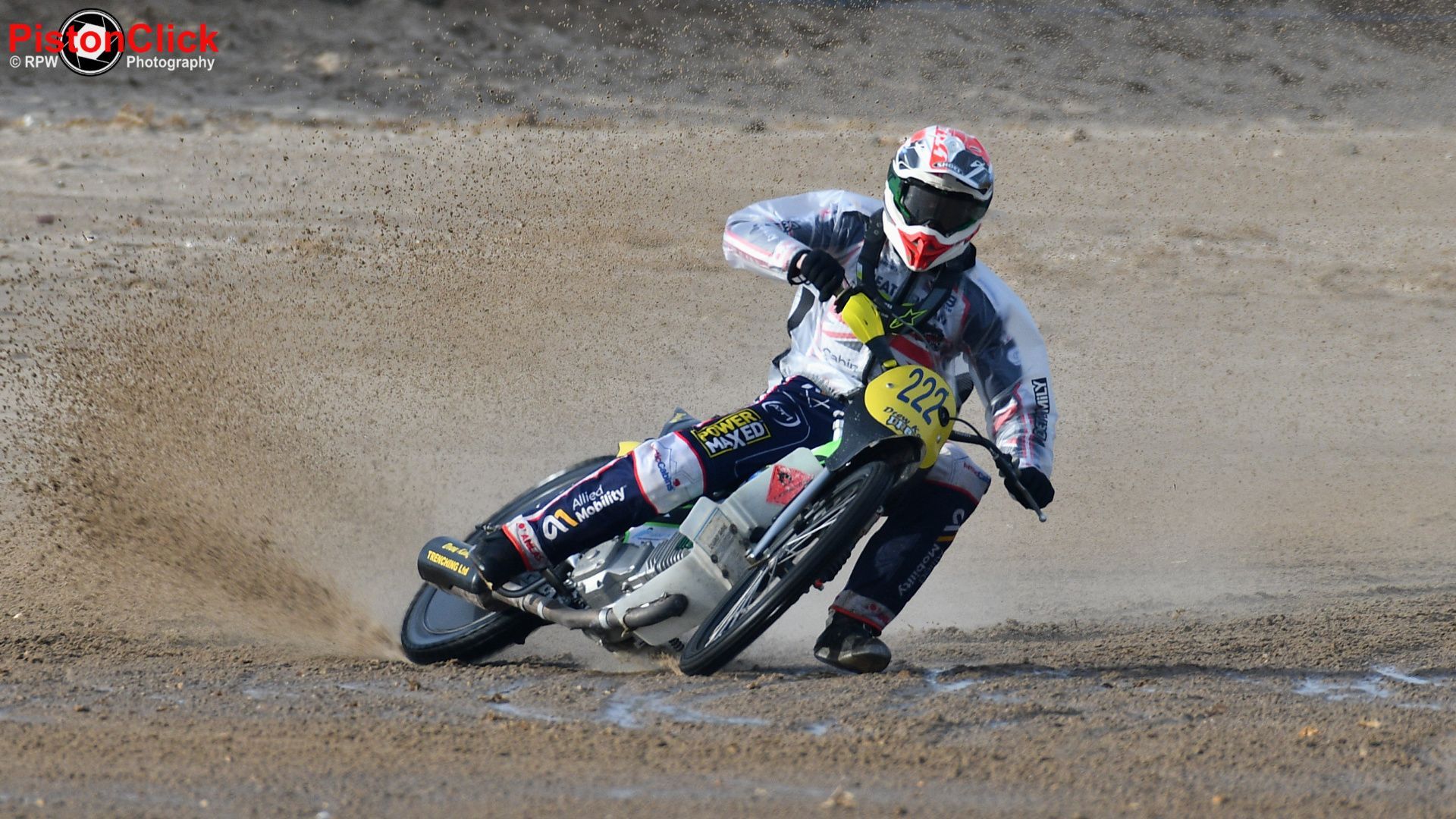 Mablethorpe Motorcycle Sand Racing
