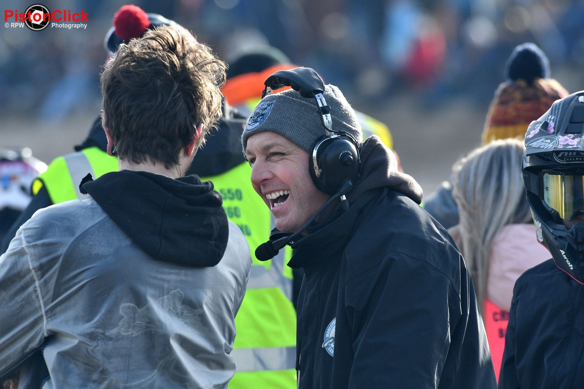 Mablethorpe Motorcycle Sand Racing