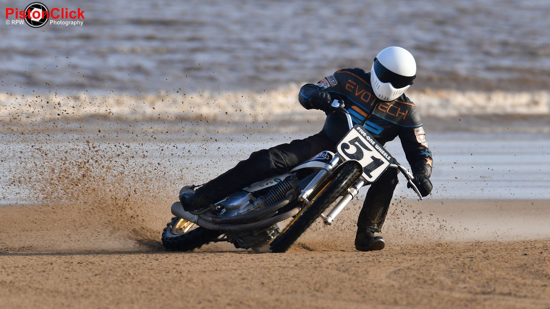 Mablethorpe Motorcycle Sand Racing