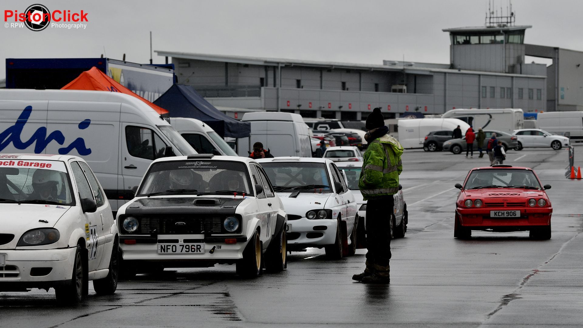 Dukeries Rally 2024 Donington Park