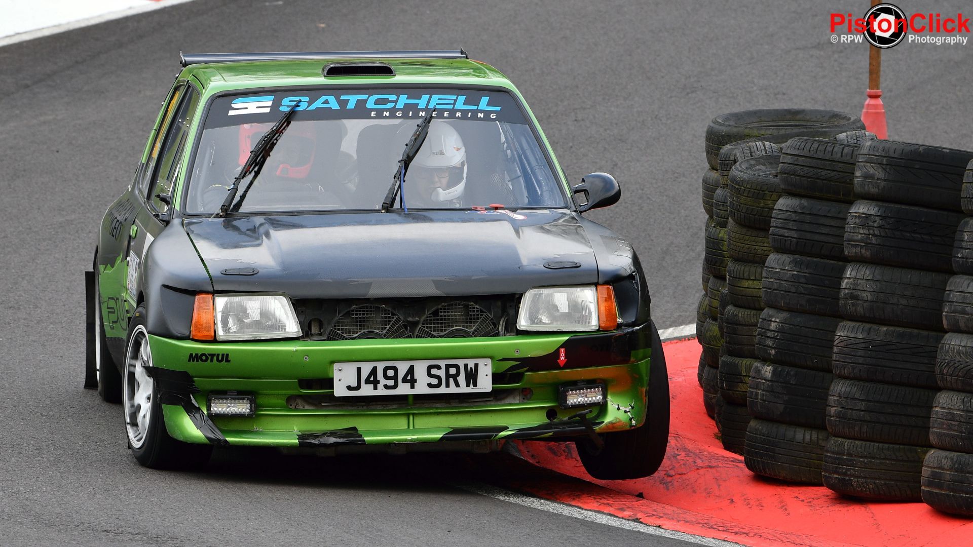 MGJ Circuit Rally Championship Cadwell Park