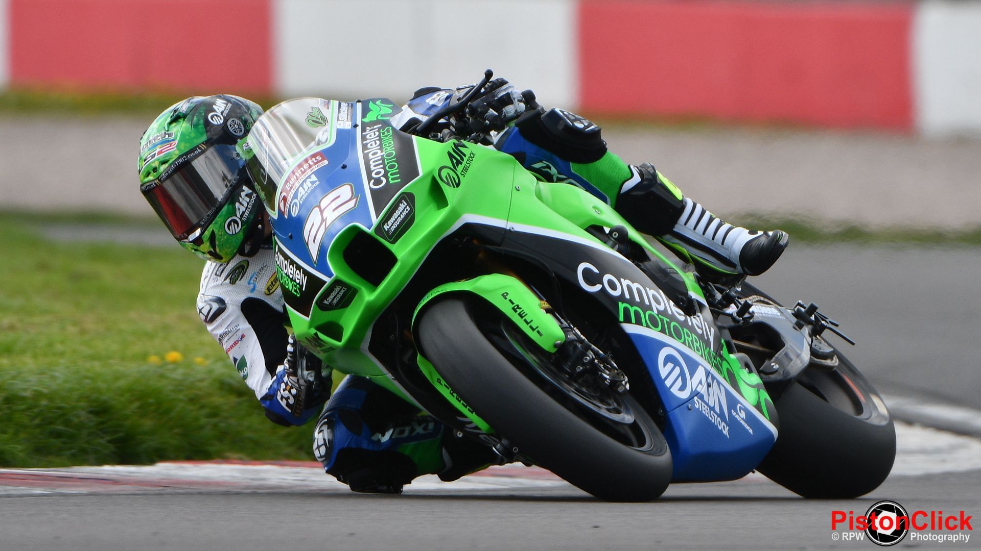 What camera to use at Donington Park