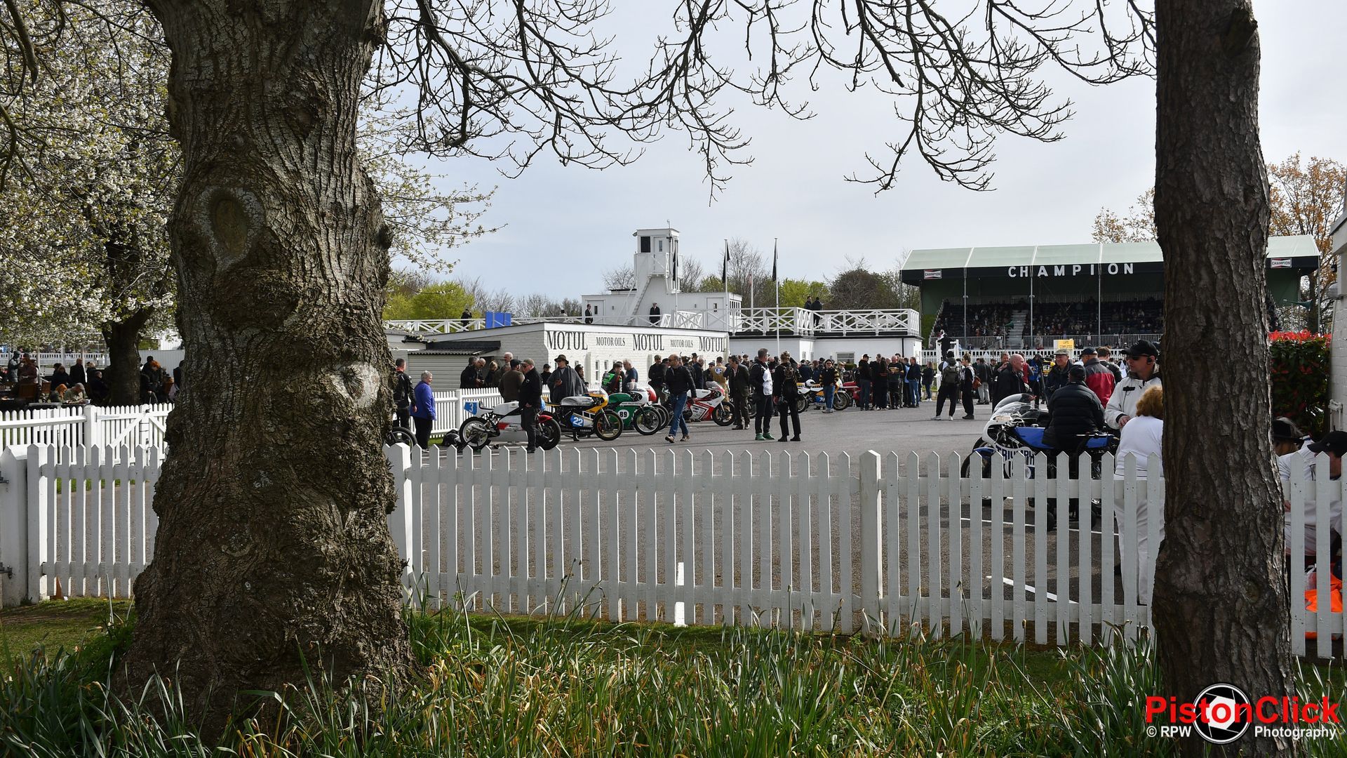81st Members Meeting Goodwood