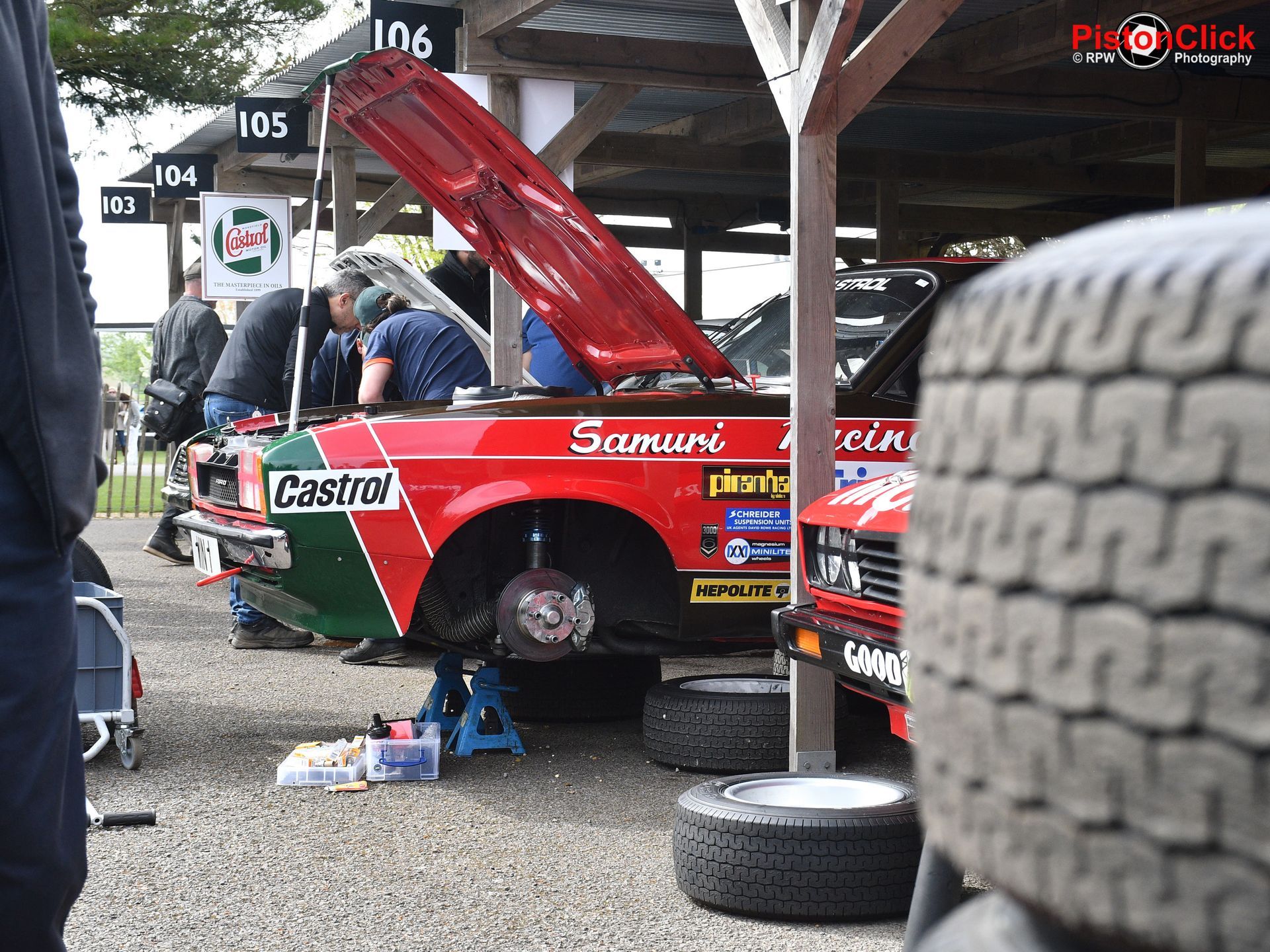 81st Members Meeting Goodwood