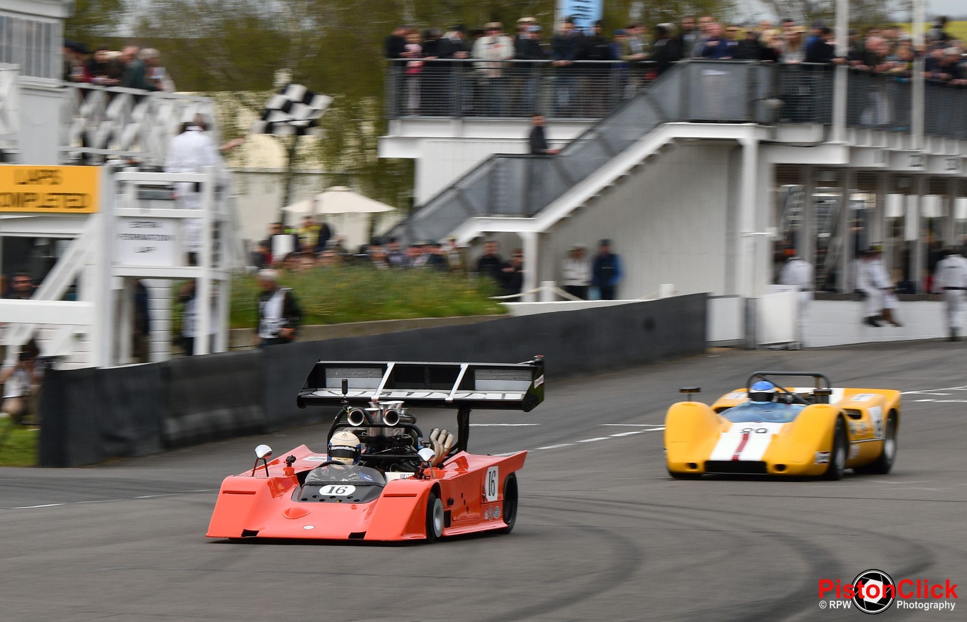 81st Members Meeting Goodwood