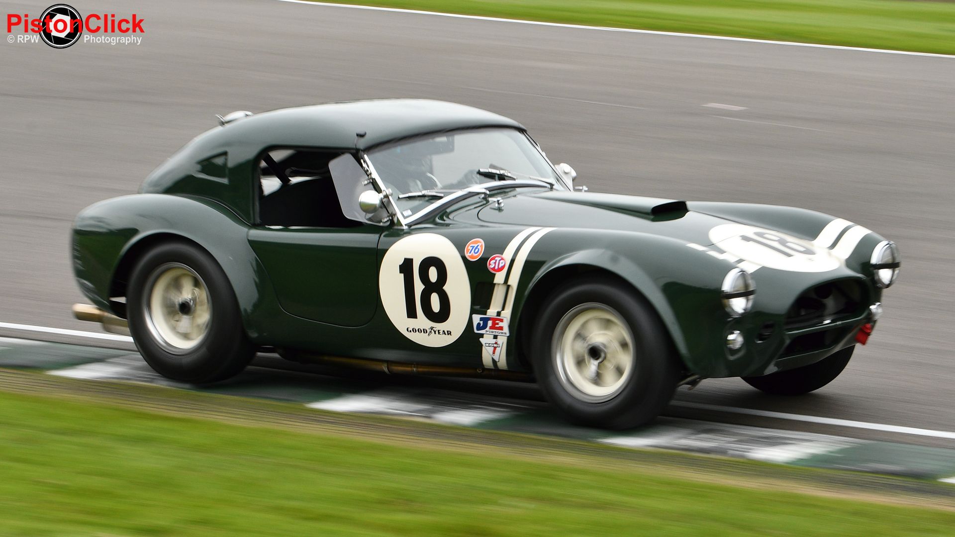 81st Members Meeting Goodwood