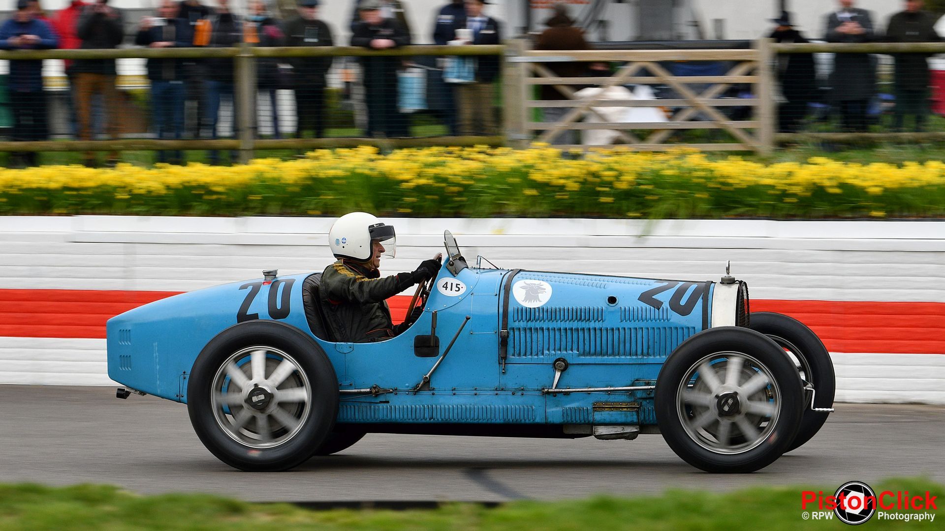 81st Members Meeting Goodwood