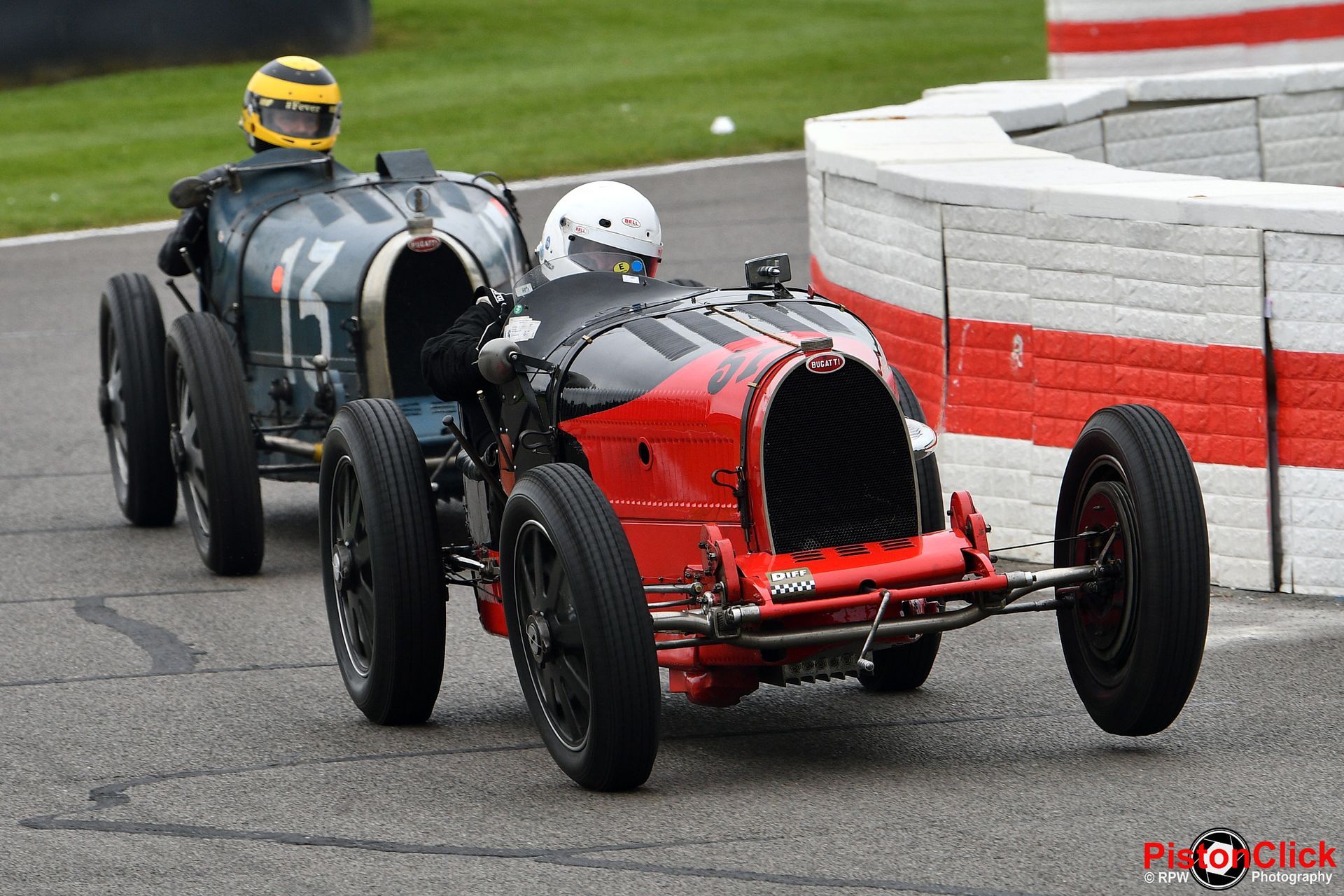 81st Members Meeting Goodwood