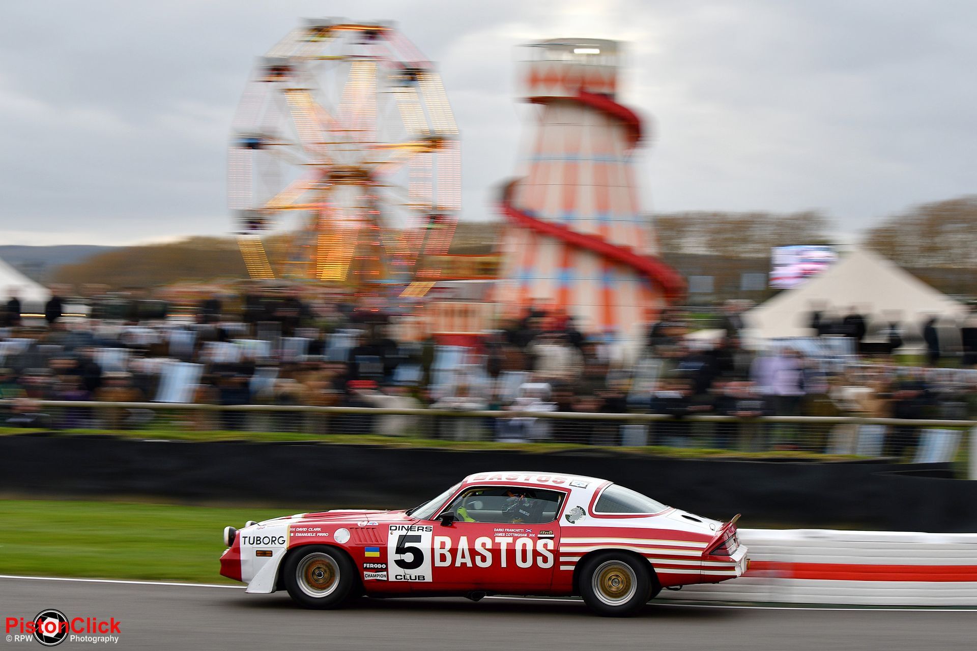 Goodwood 81st Members Meeting