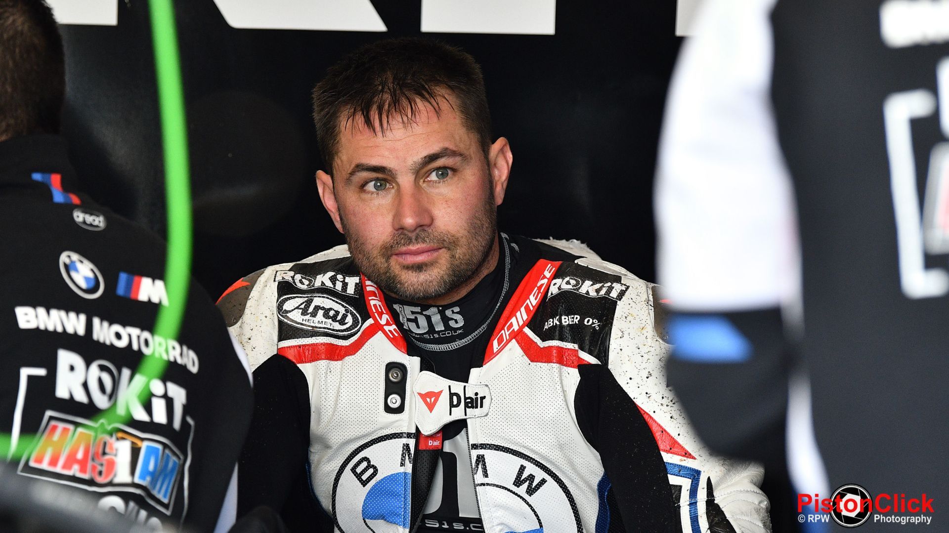 Leon Hasla the 2018 BSB Champion joins Moto Rapido Racing for 2025.