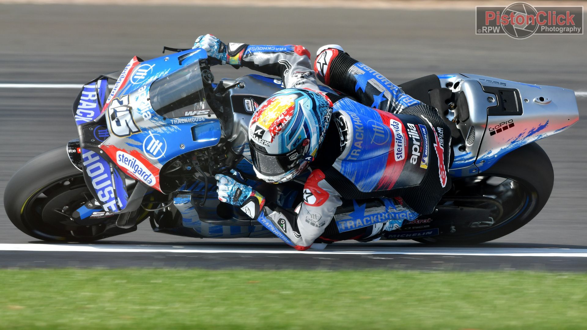 Raul Fernandez MotoGP