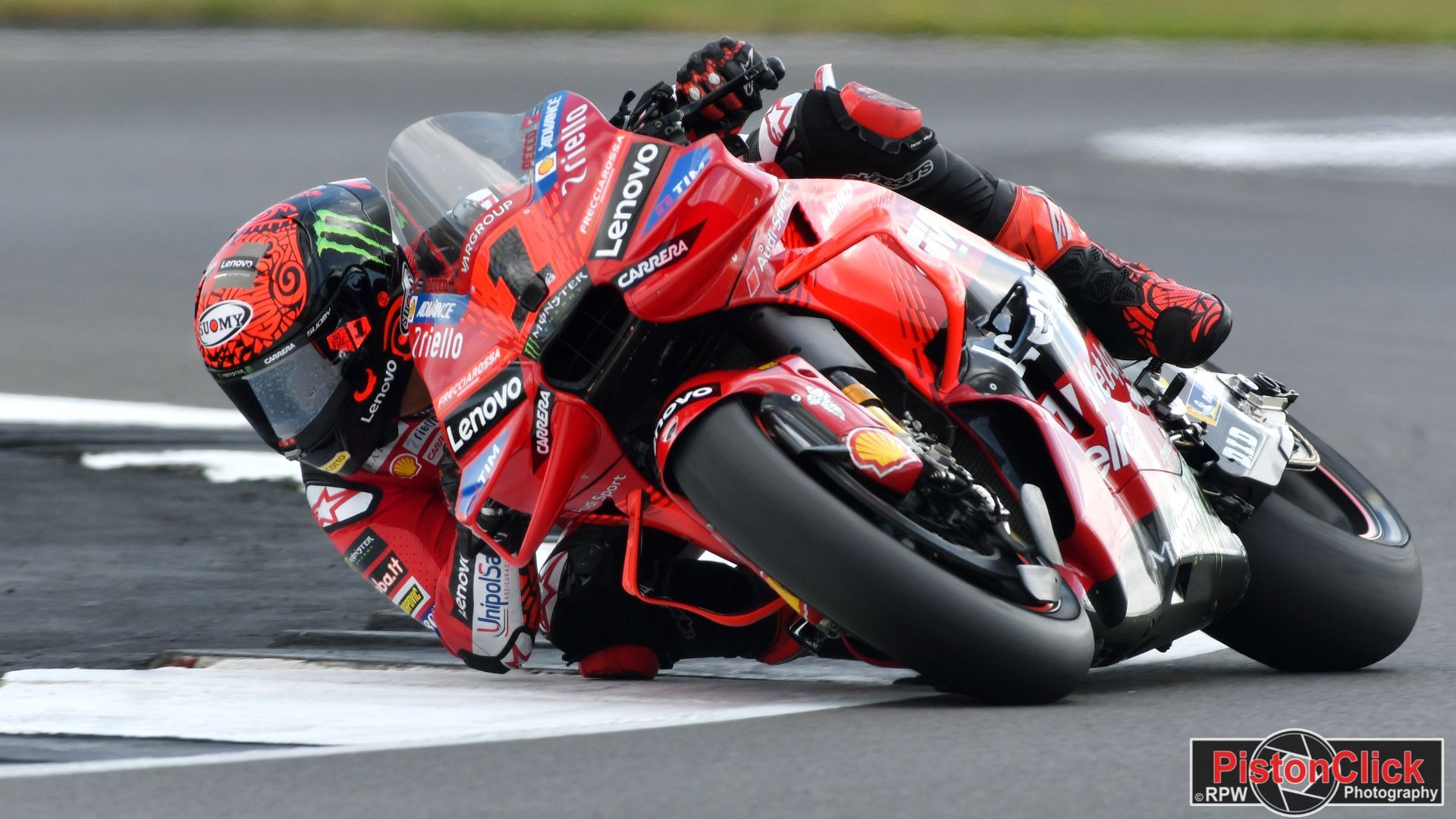 Francesco Bagnaia MotoGP