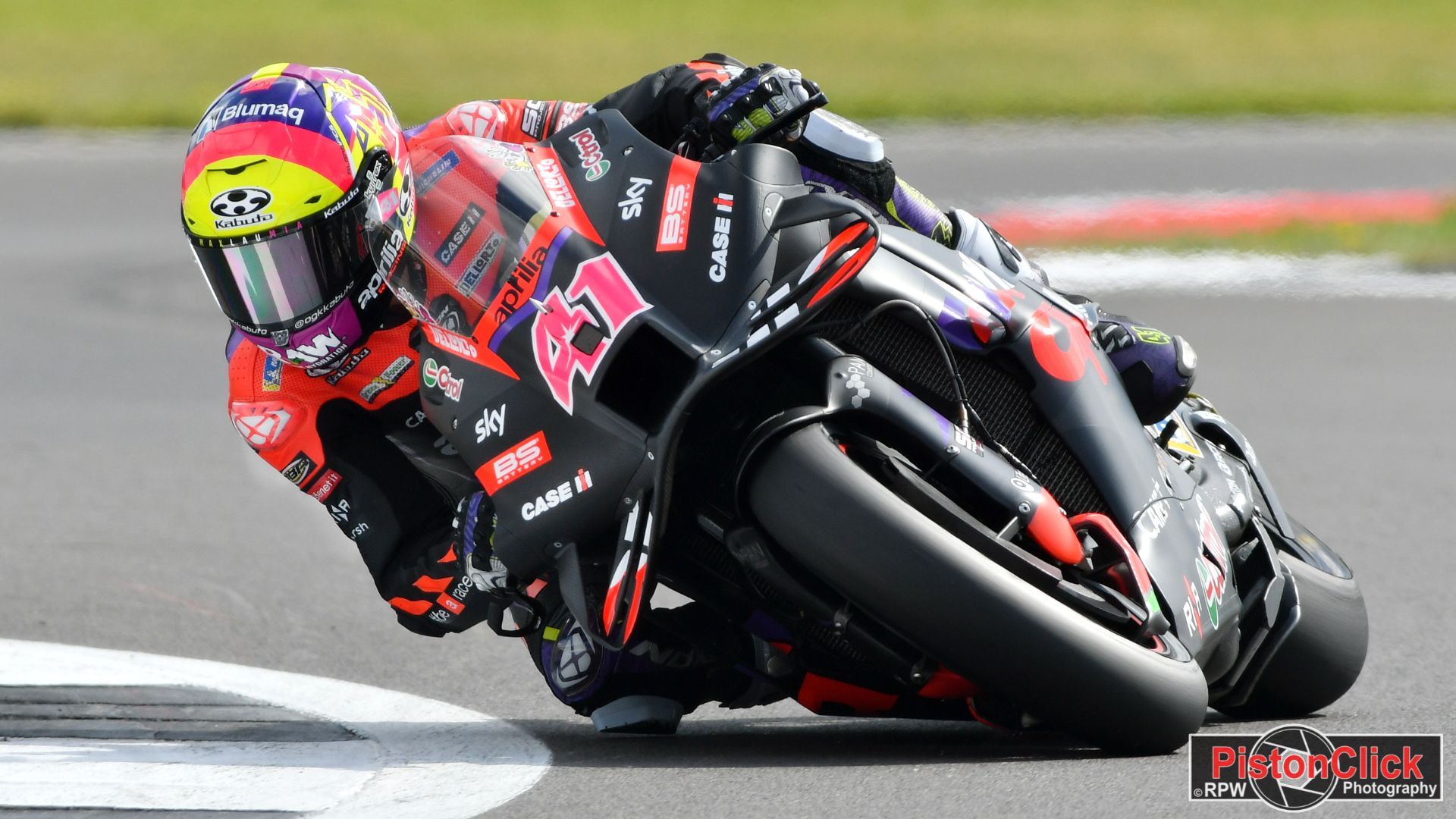 Aleix Espargaro MotoGP 2024