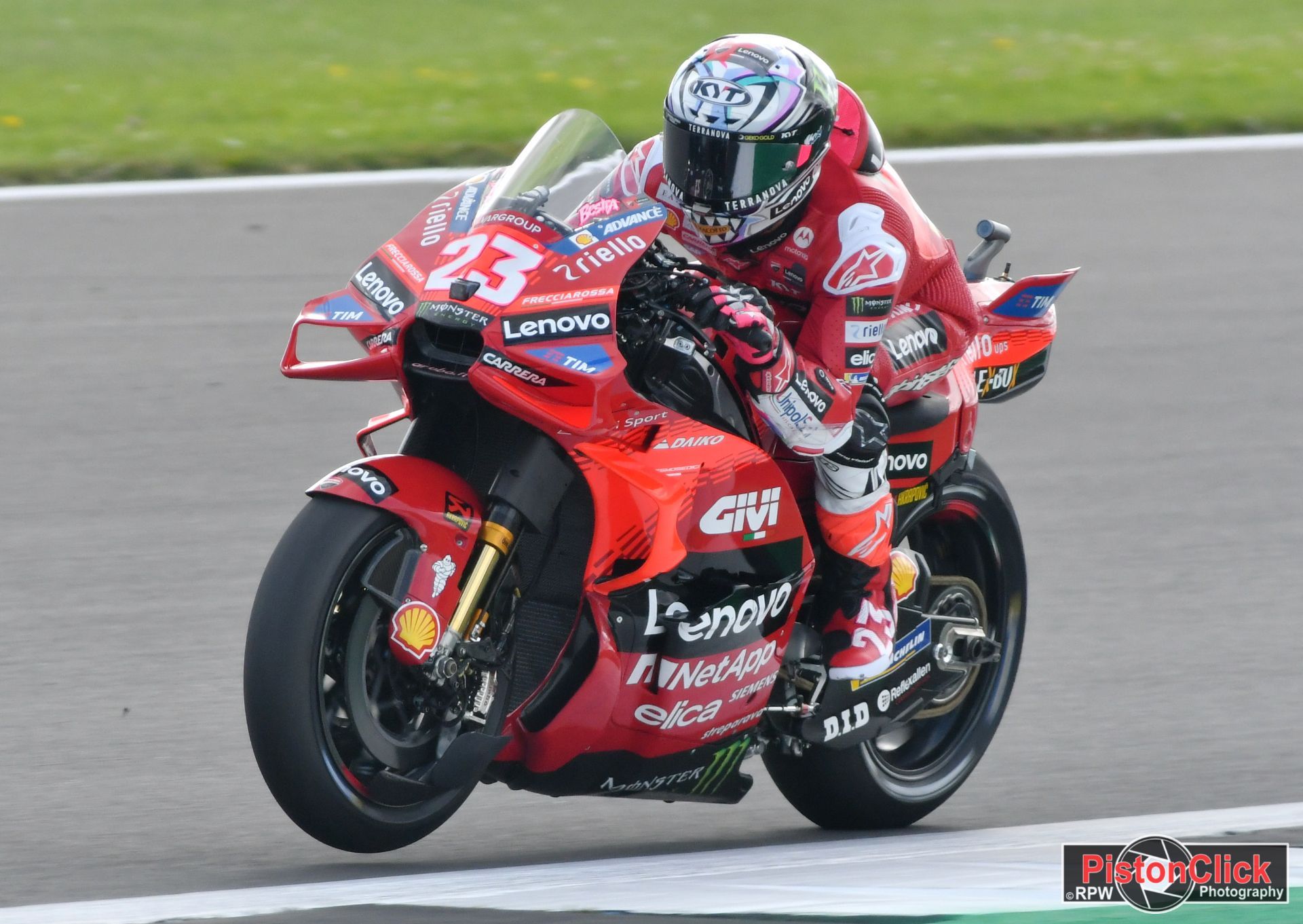 Enea Bastianini MotoGP