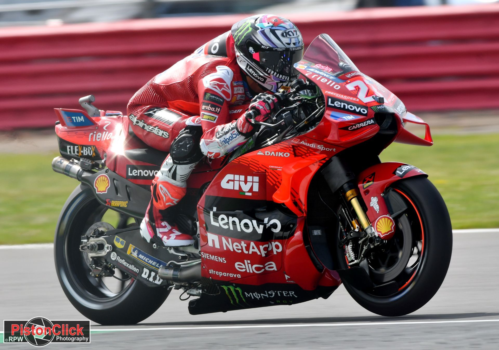 Enea Bastianini MotoGP 2024