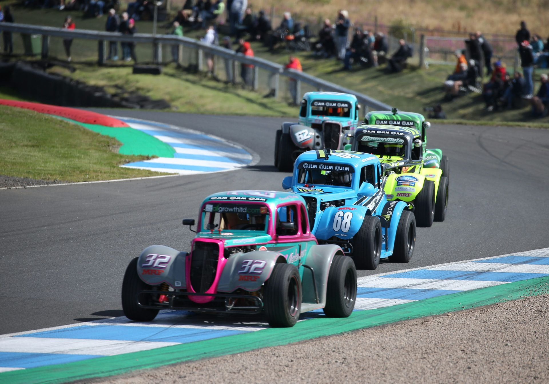 BTCC support races