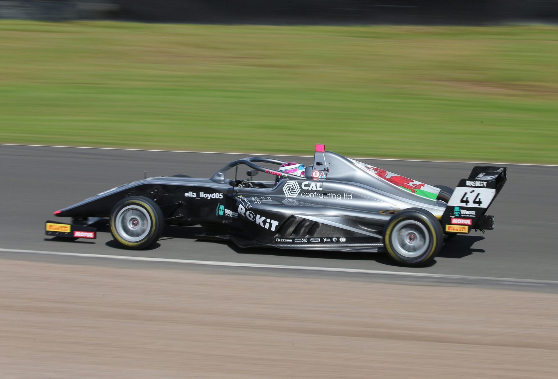BTCC support races