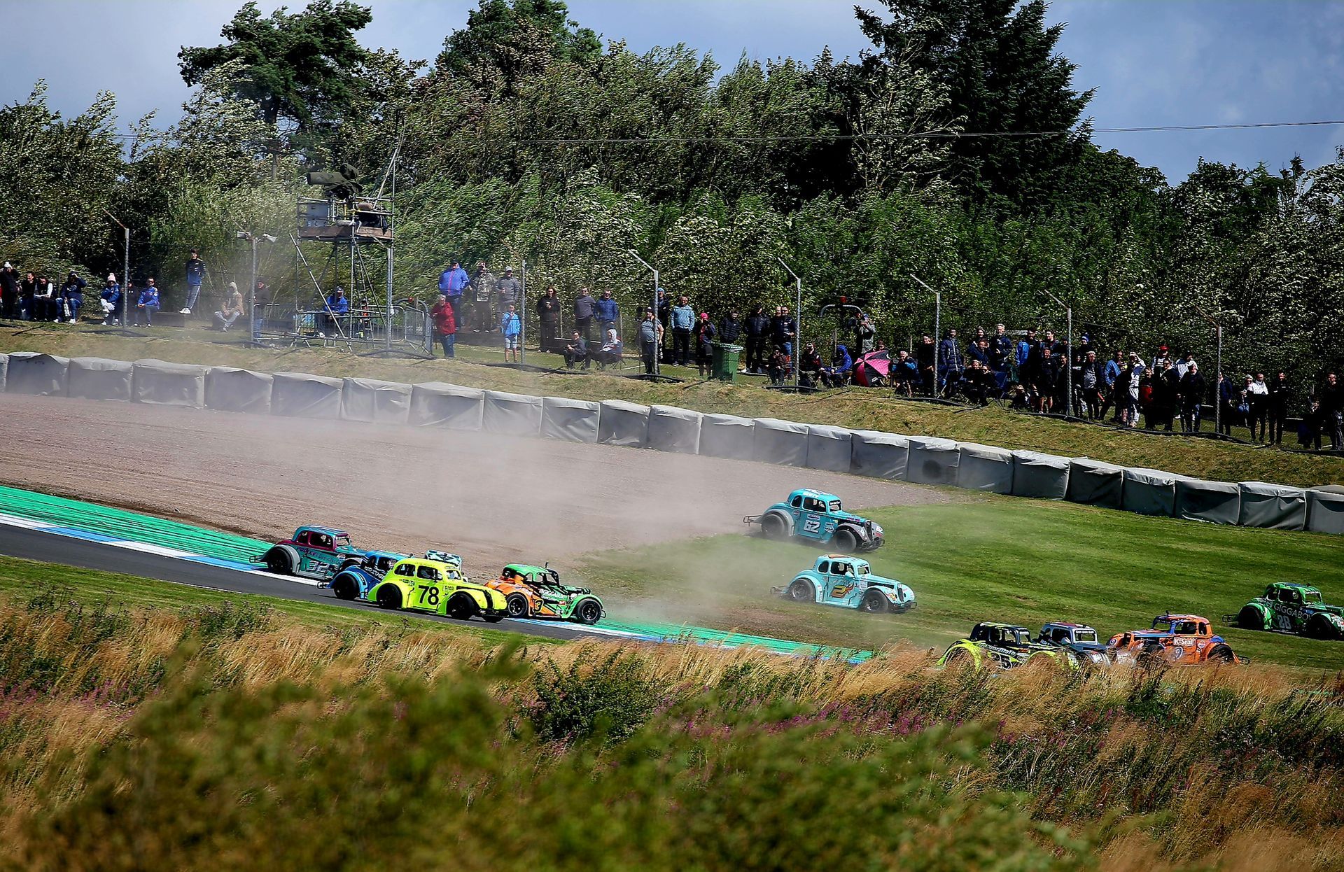 BTCC support races