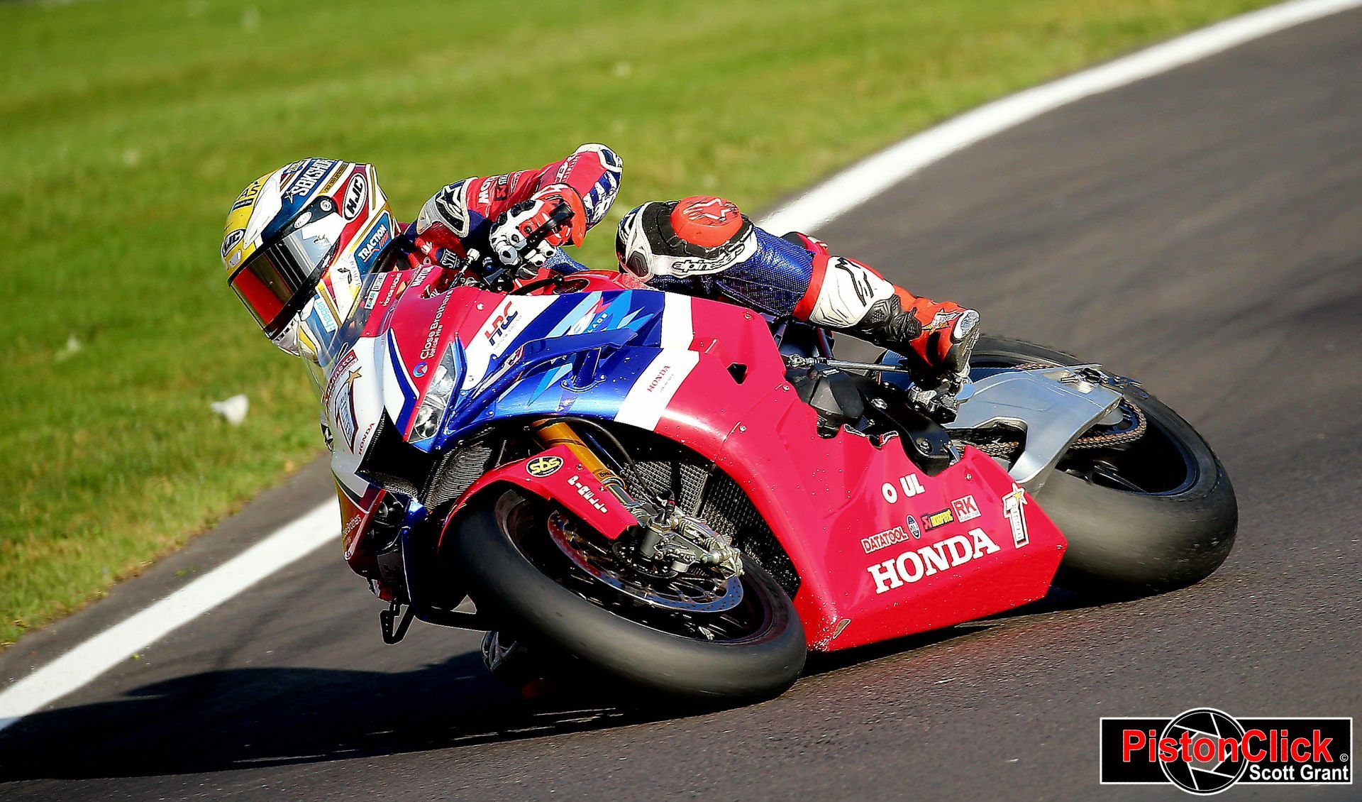 Tommy Bridwell at Cadwell
