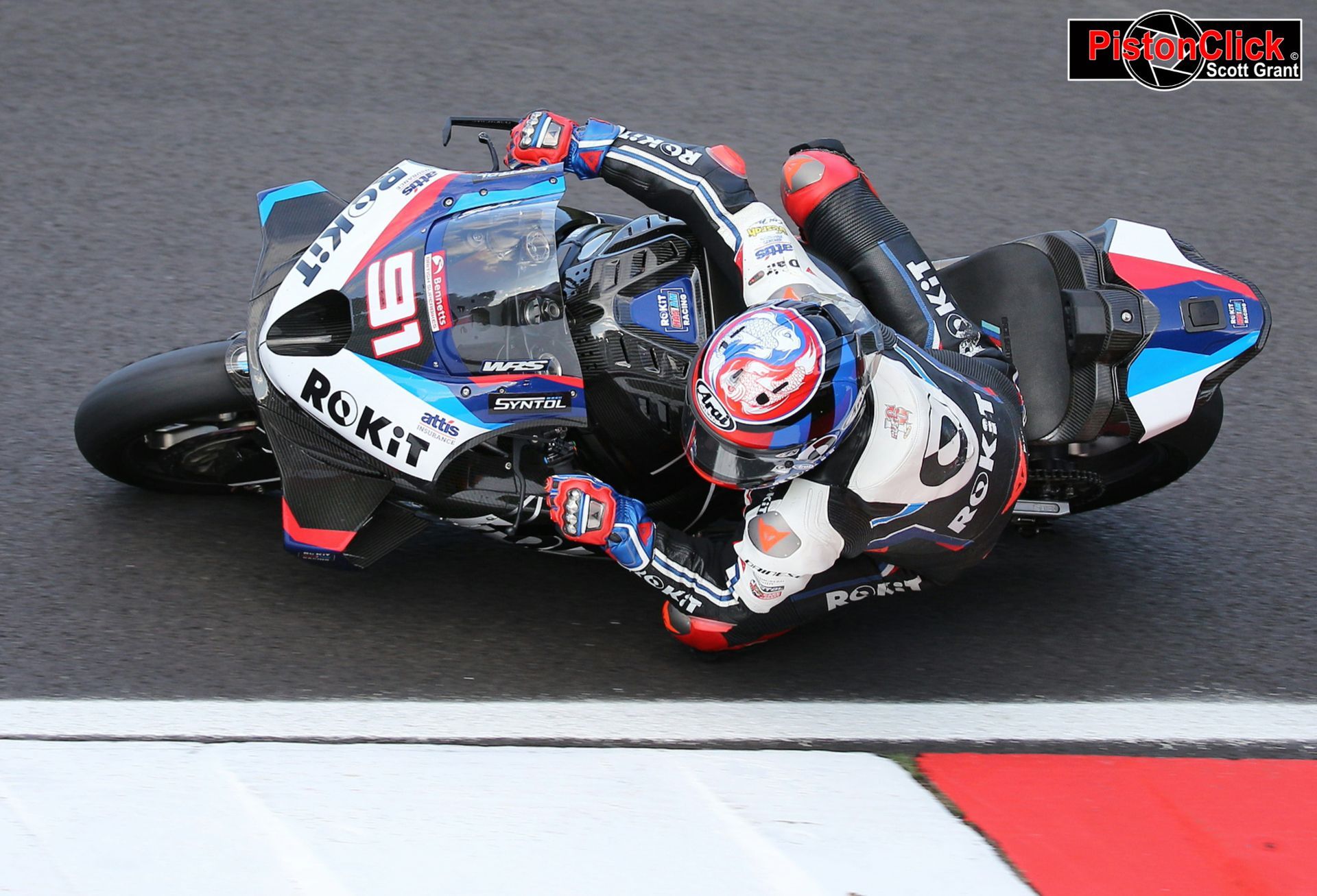BSB Leon Haslam