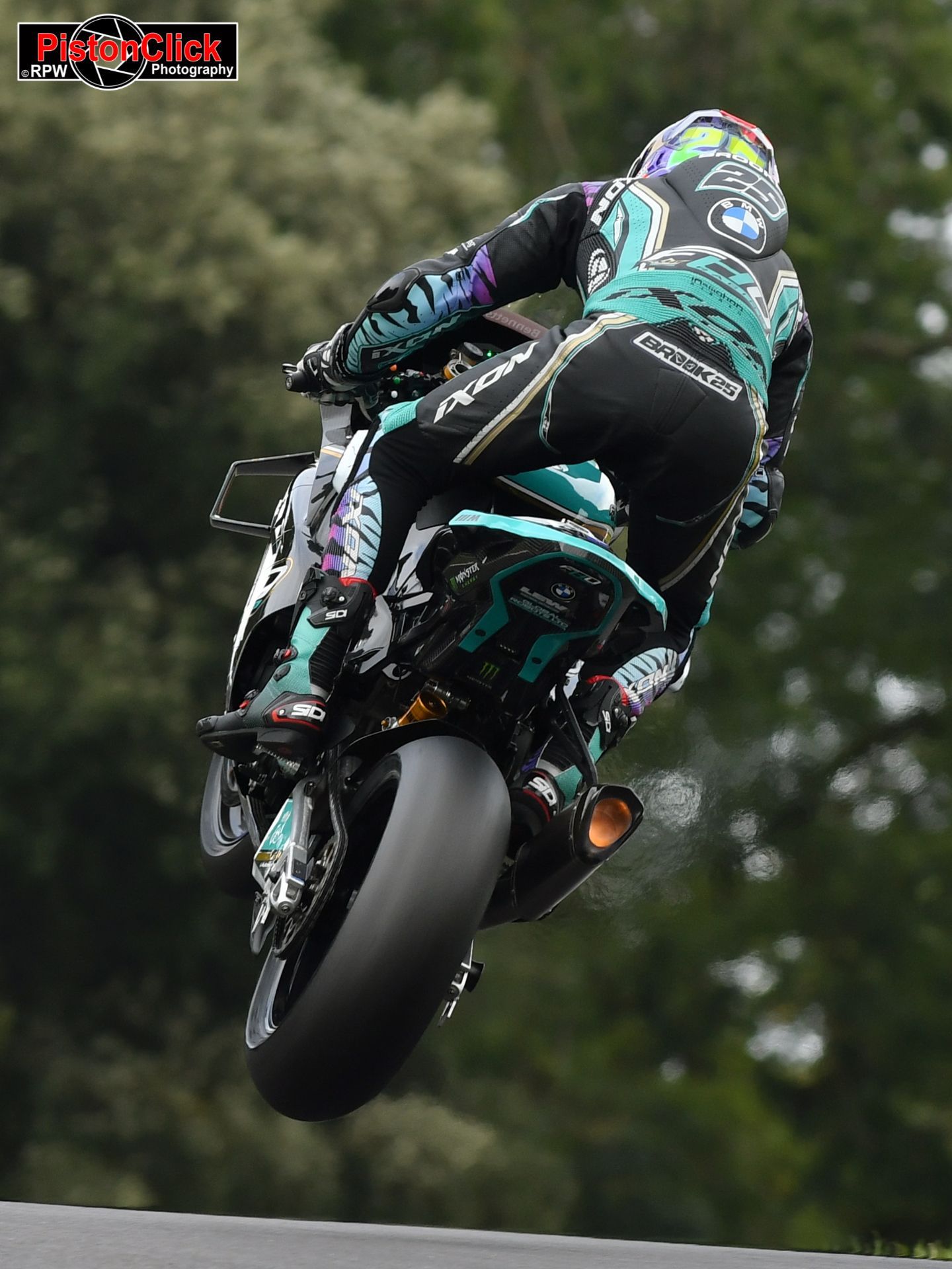 Josh Brookes BSB Cadwell Park