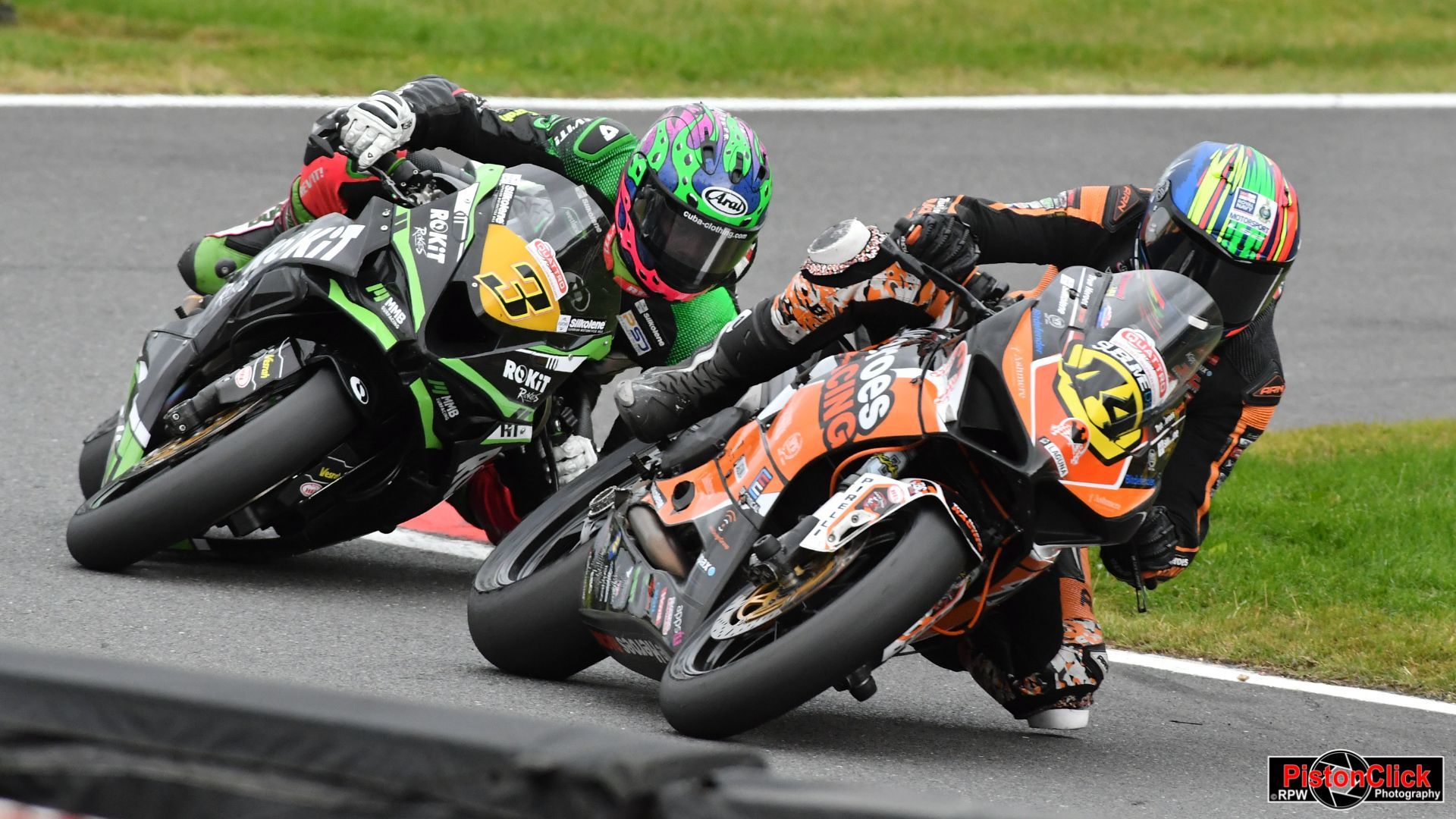 Adam Brown Racing HEL Performance Supersport Cup ROKiT Rookies Kawasaki