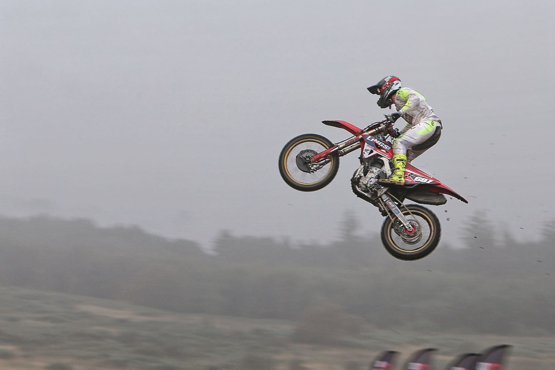 The ACU British Motocross Championship returned to Schoolhouse for the penultimate round of the season.
