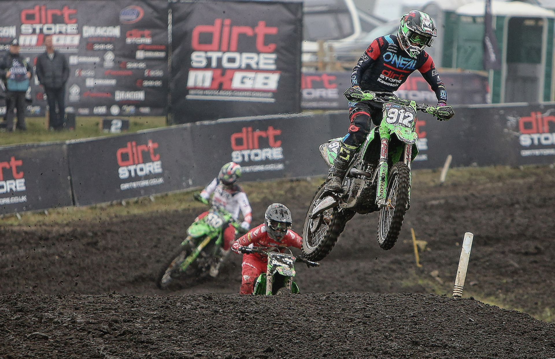 The ACU British Motocross Championship returned to Schoolhouse for the penultimate round of the season.