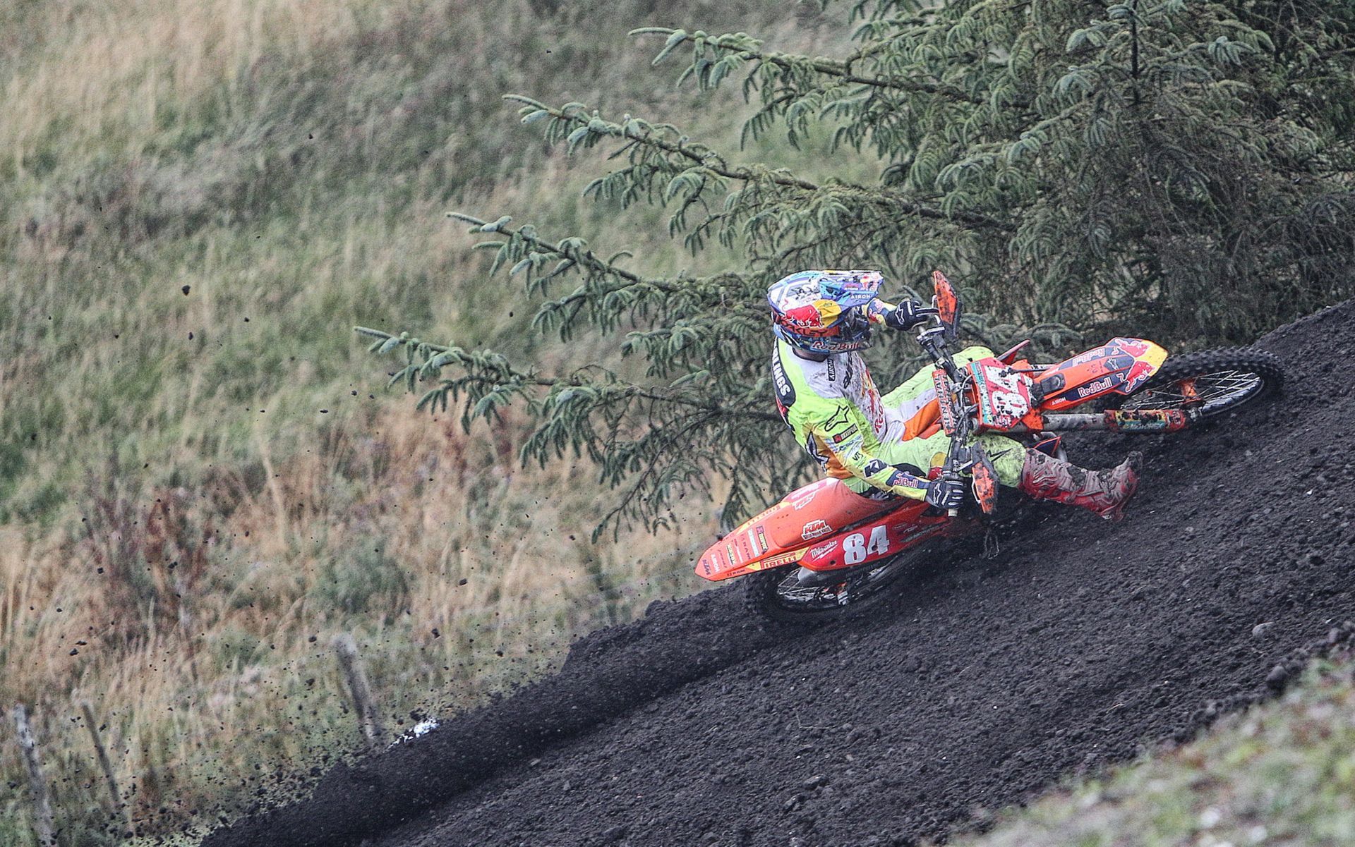 The ACU British Motocross Championship returned to Schoolhouse