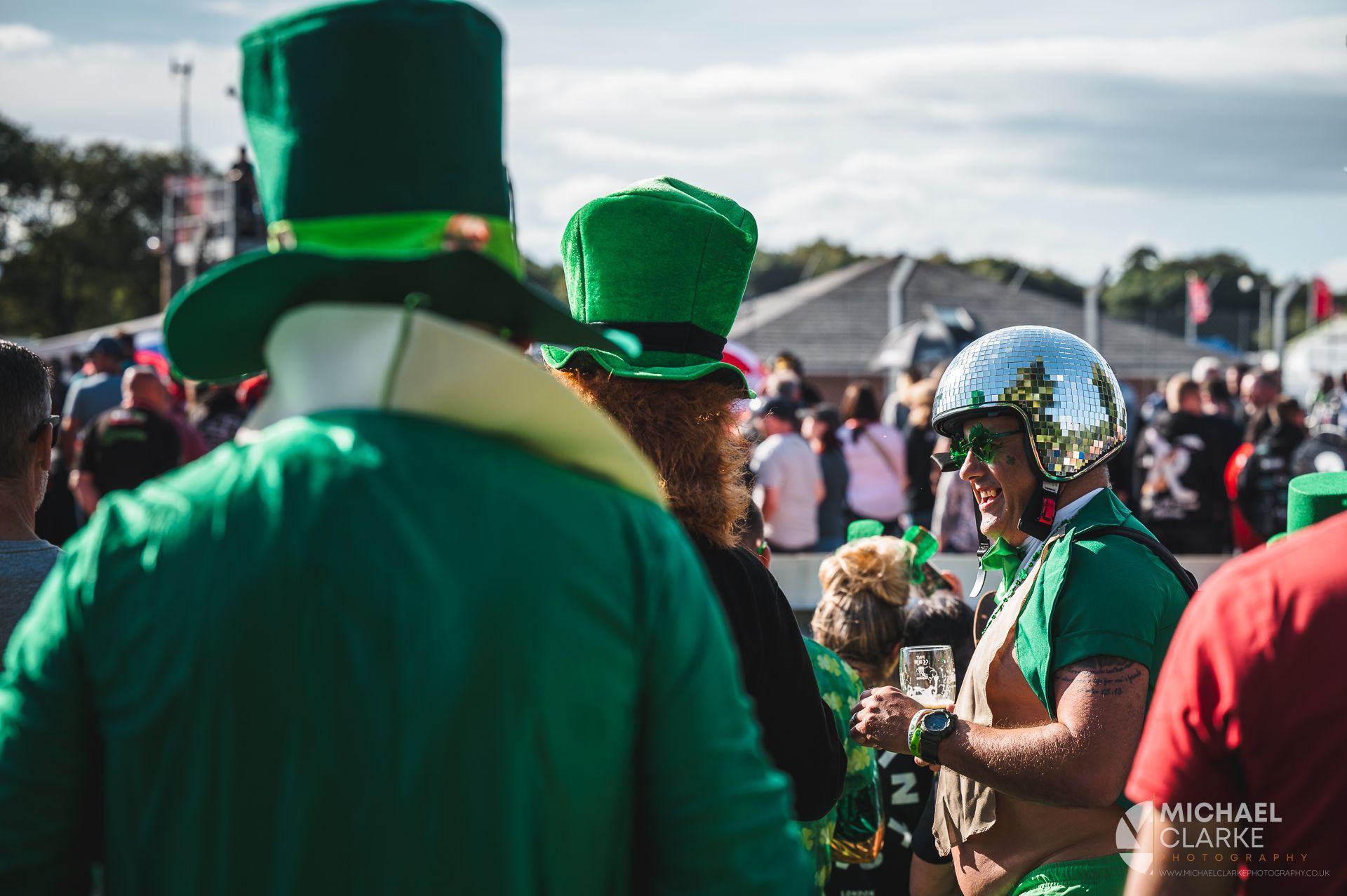 Round 9 of the Bennetts British Superbike Championship was held last weekend at the picturesque Oulton Park circuit