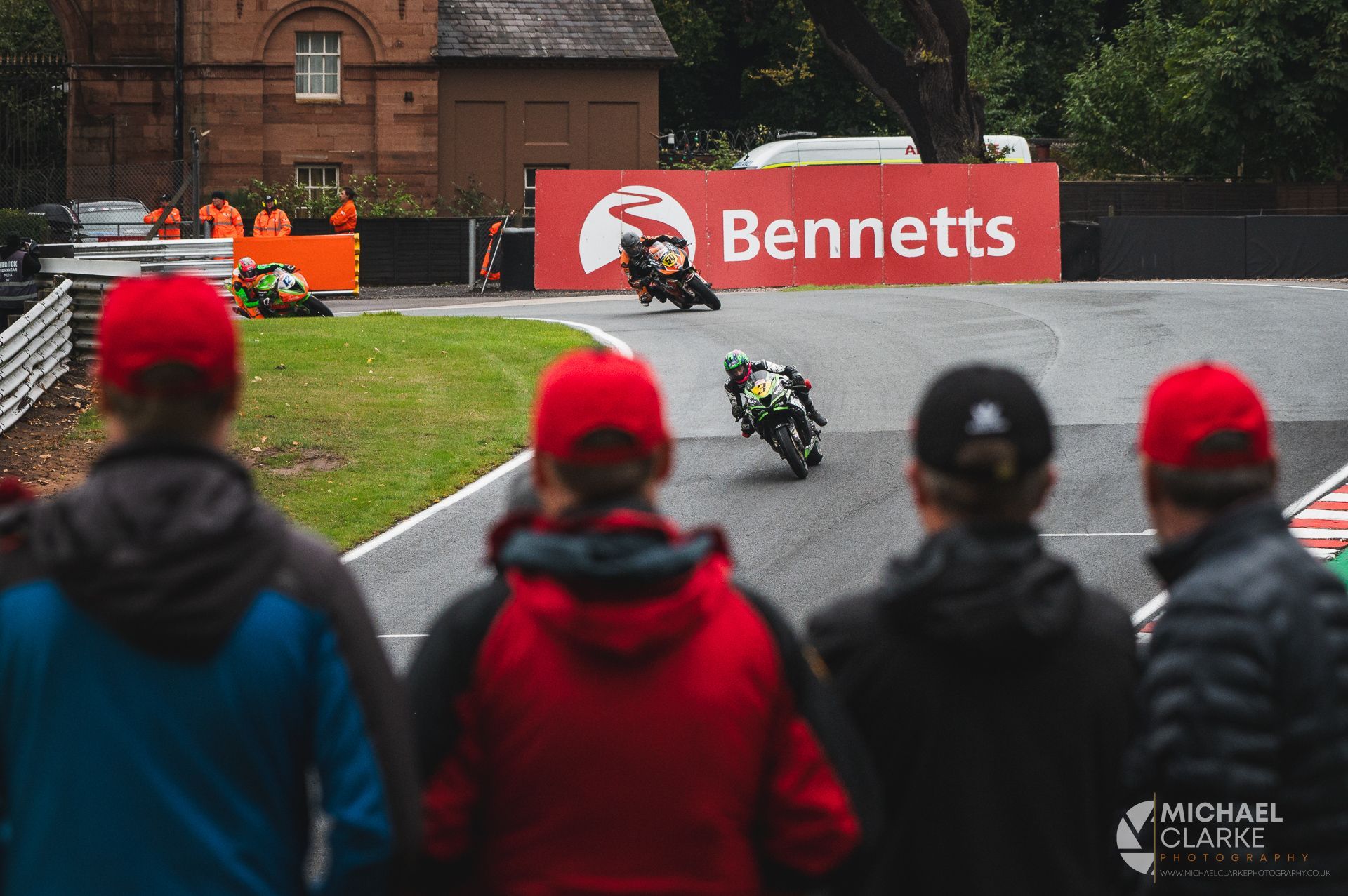 Adam Brown Racing HEL Peformance SuperSport Cup ROKiT Rookies Kawasaki Oulton Park