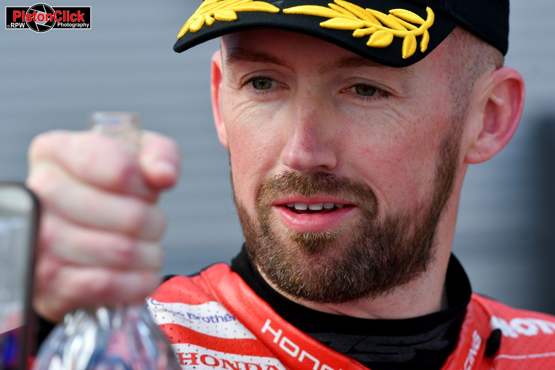 Jack Kennedy Supersport winner donington park