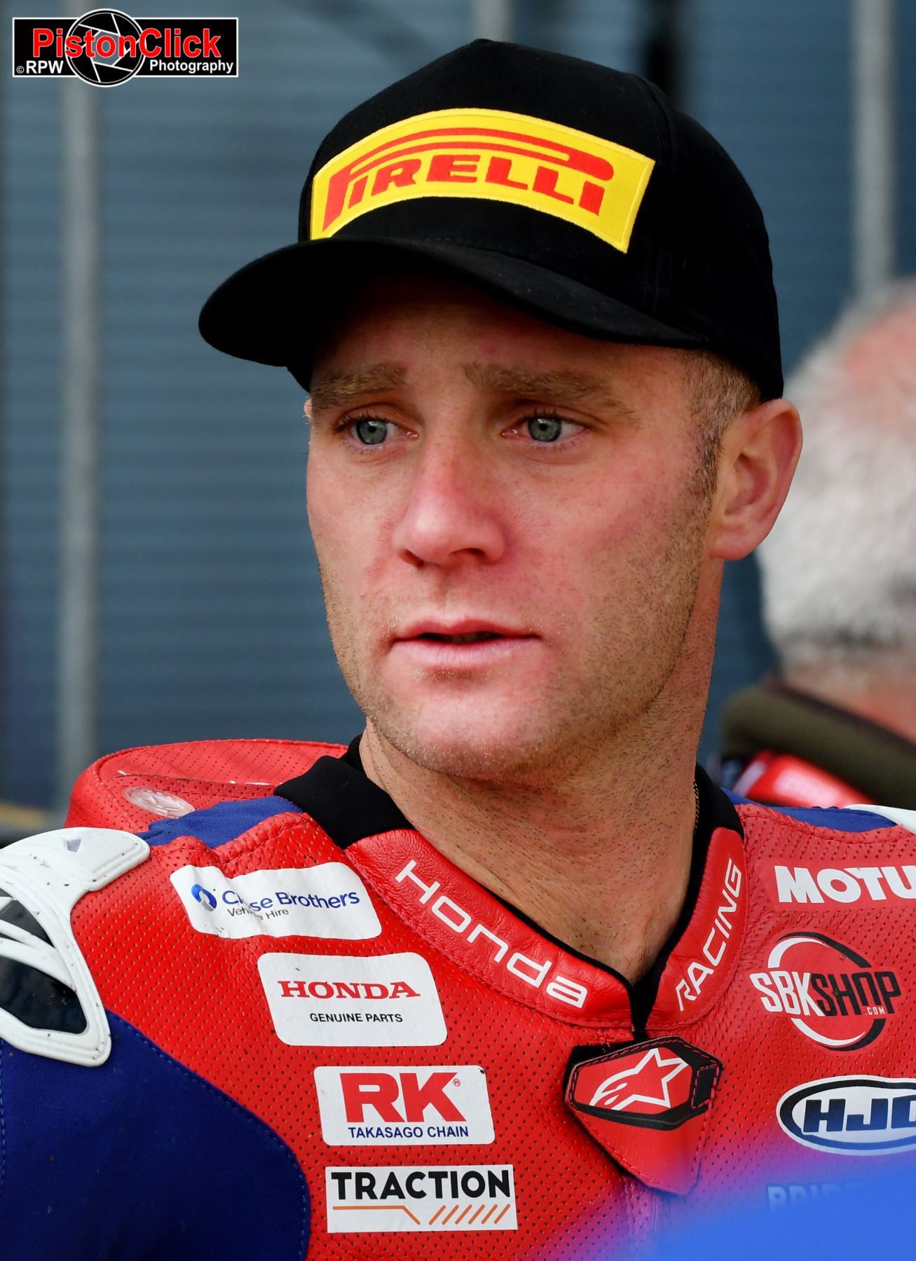 1 BSB Tommy Bridewell