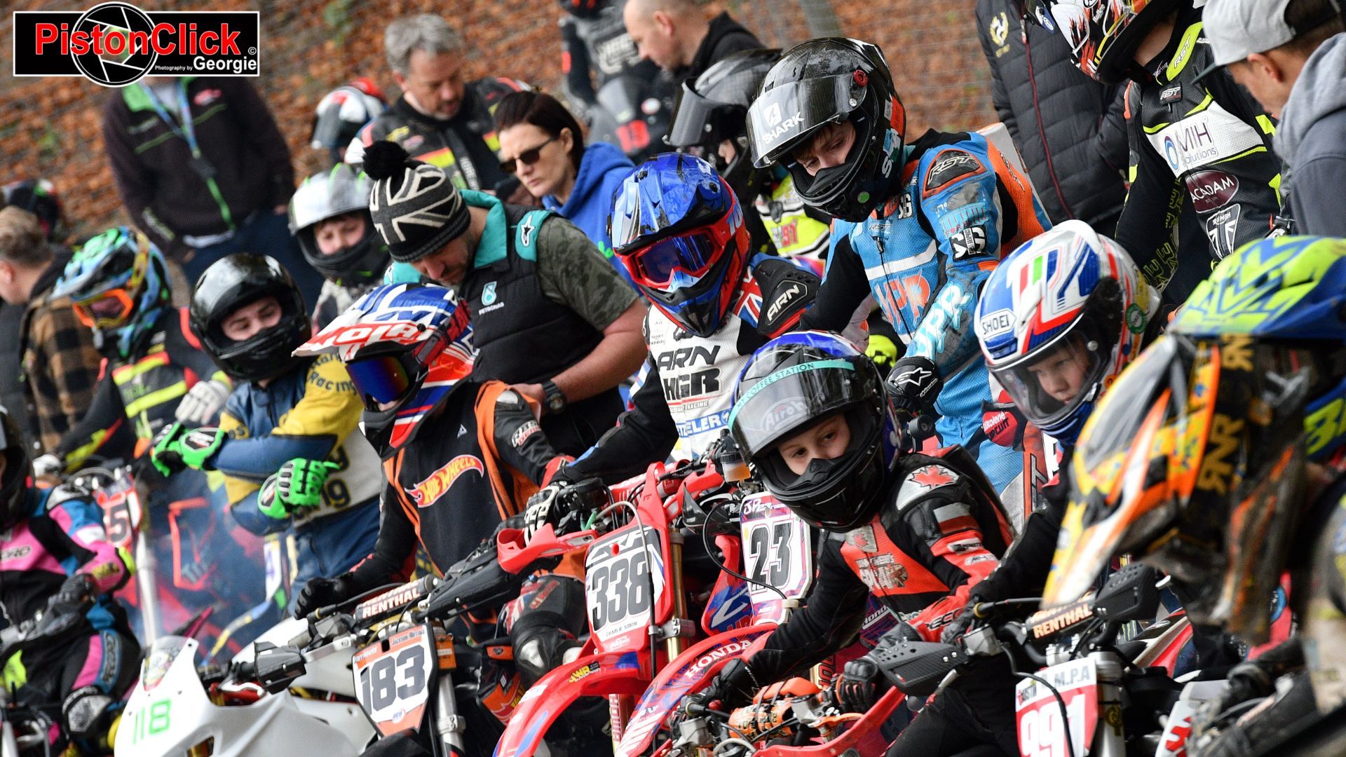 Supermoto Cadwell Park
