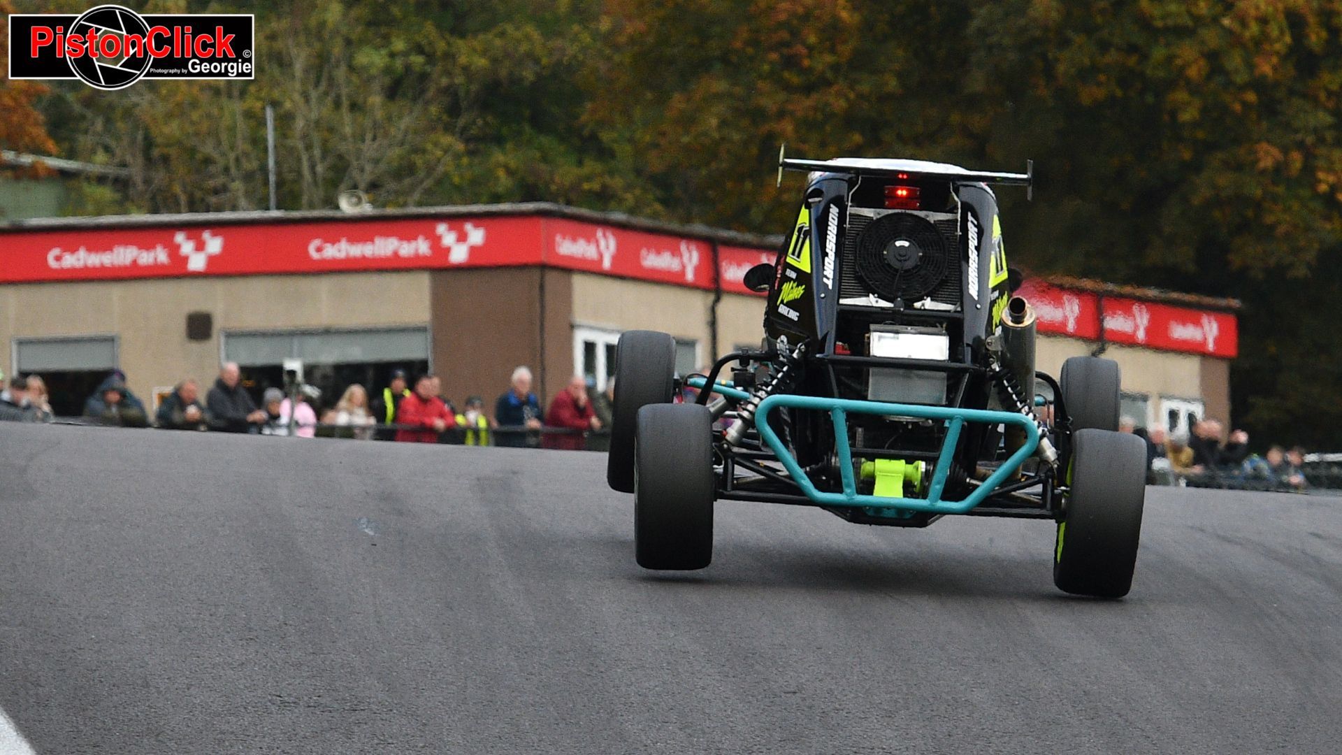 British Supermoto and British Superlite at Cadwell Park