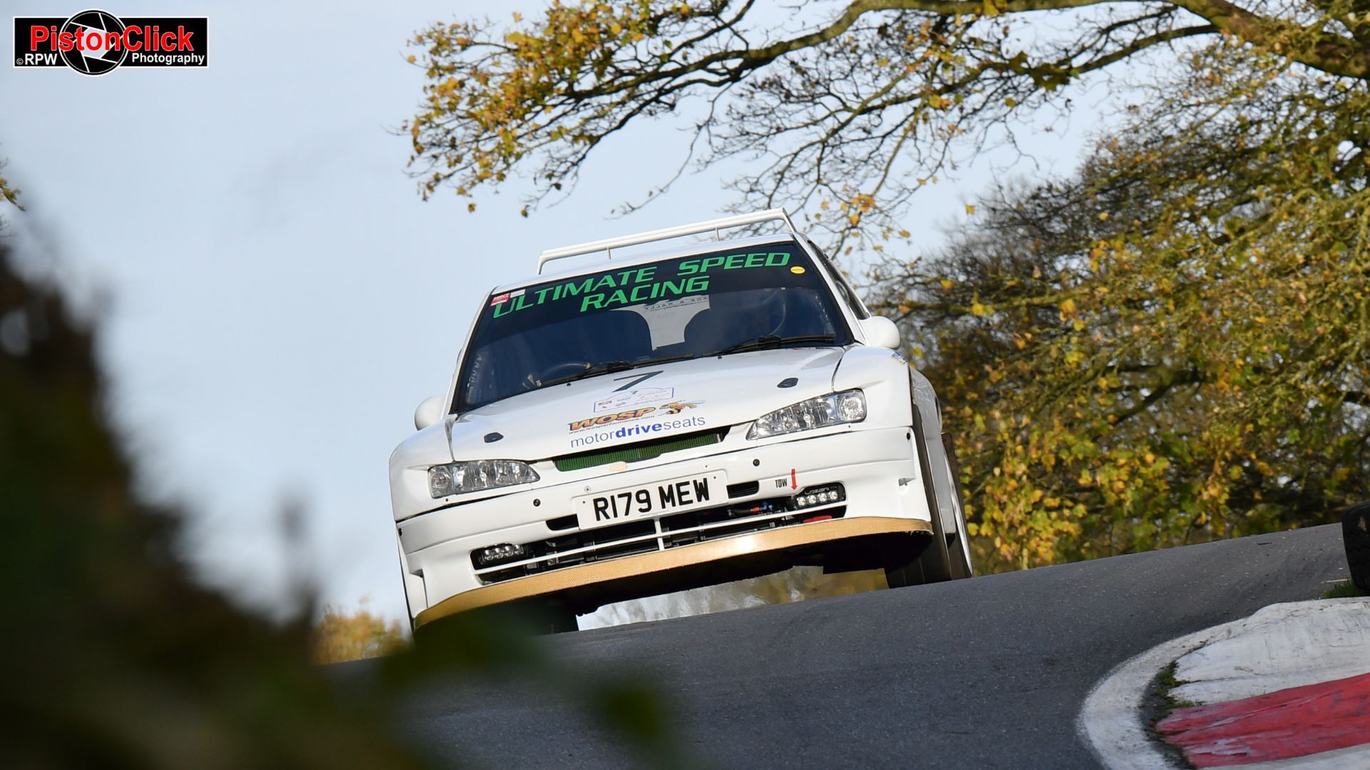 North Humberside Motor Club Cadwell Stages Rally