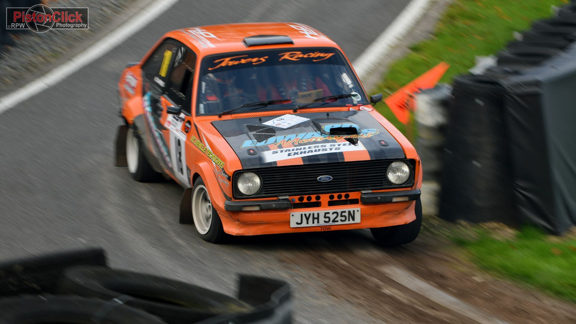 North Humberside Motor Club Cadwell Stages Rally