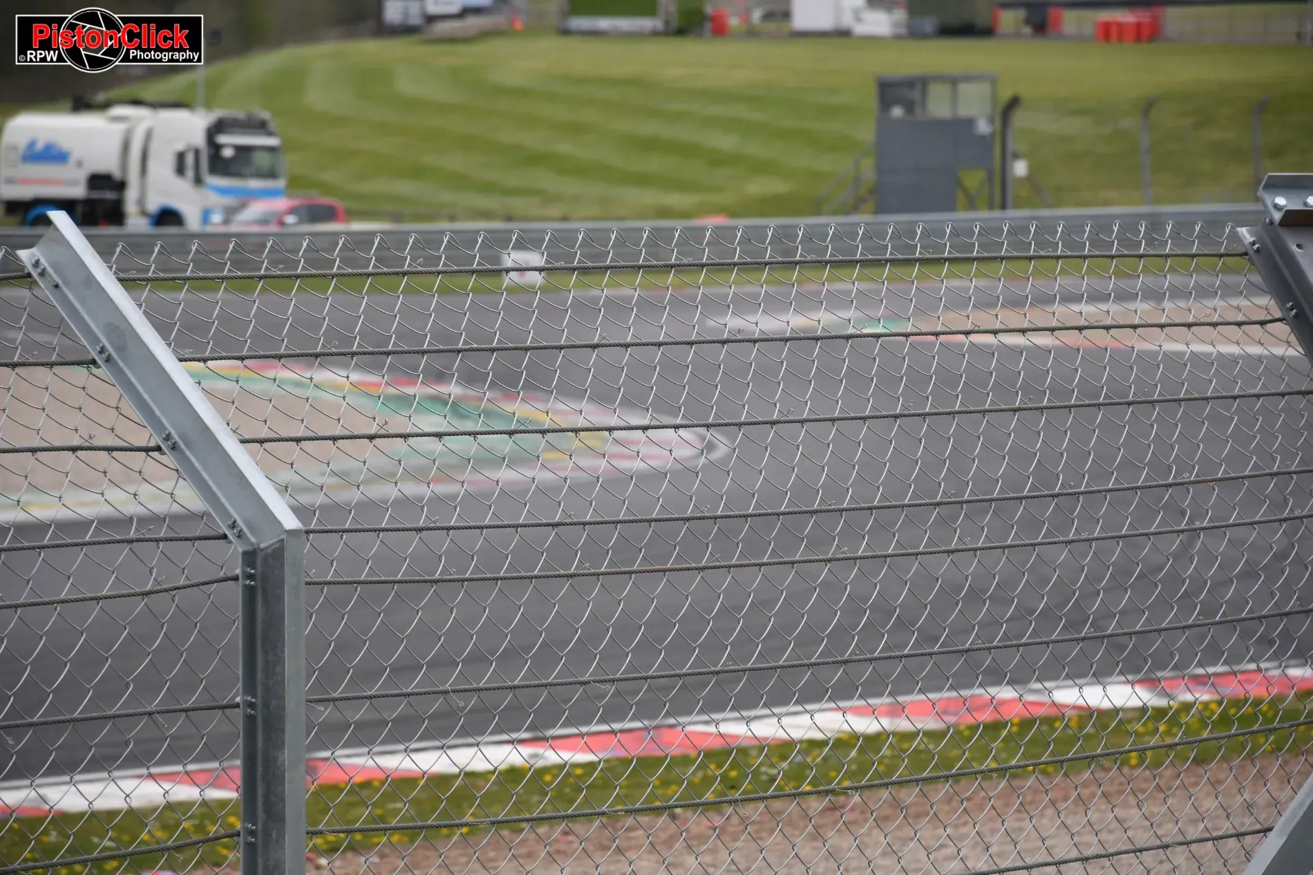 Donington Park photographic guide