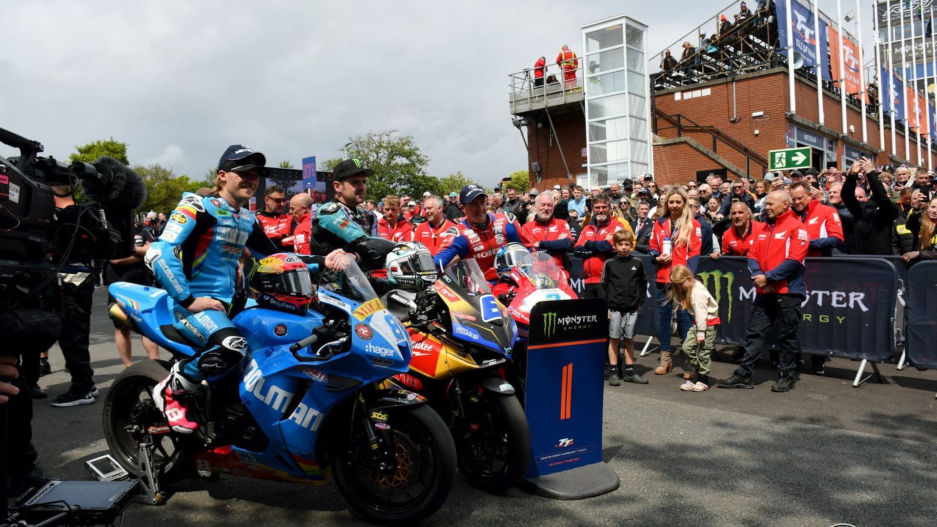 Click for more IoM TT 2025
