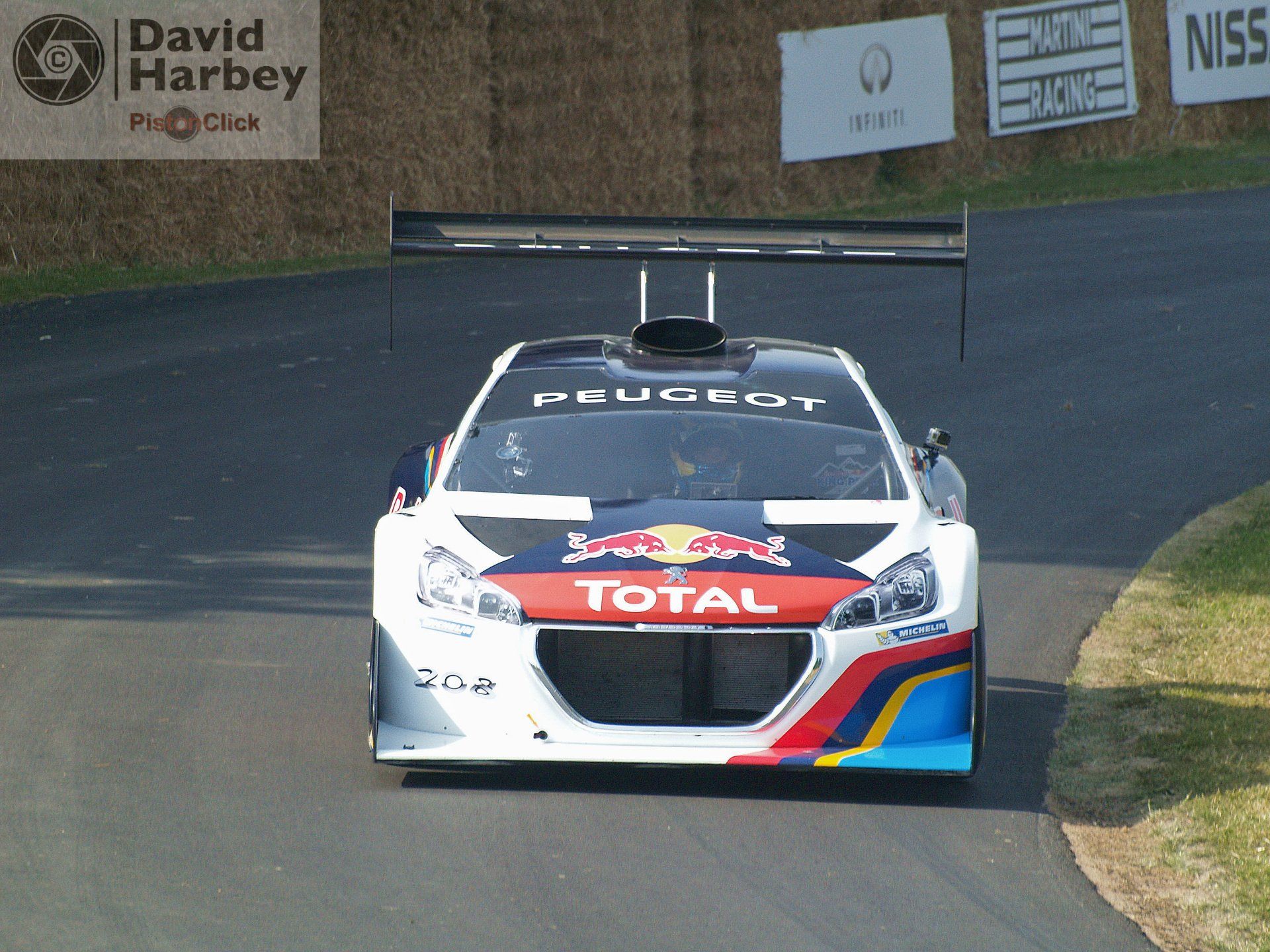 2008 Pikes Peak Hillclimb FoS