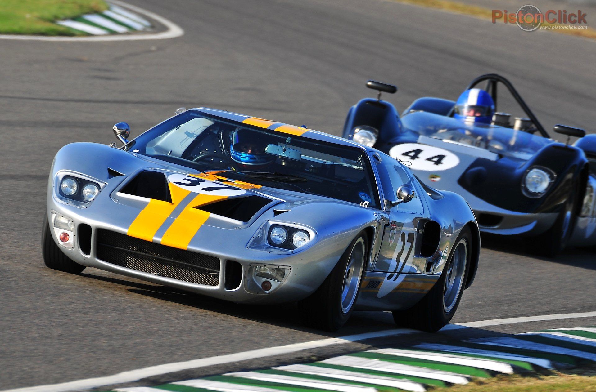 Goodwood Revival 2021