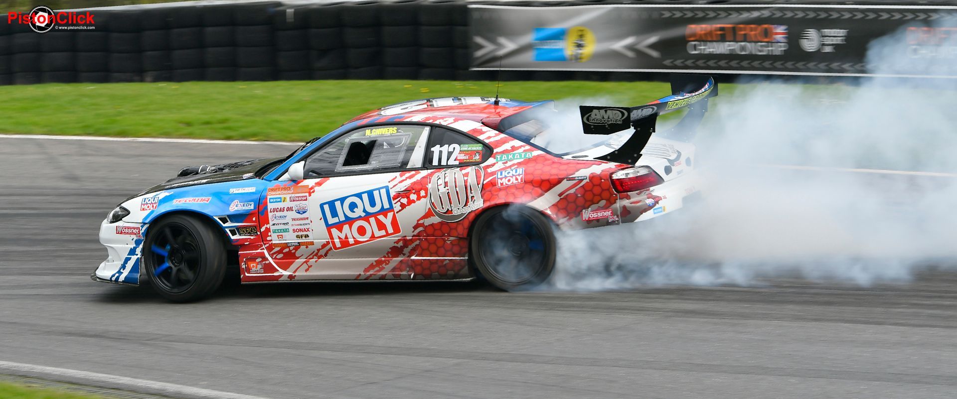 Drift Pro at Modified Live 2023 from Cadwell Park