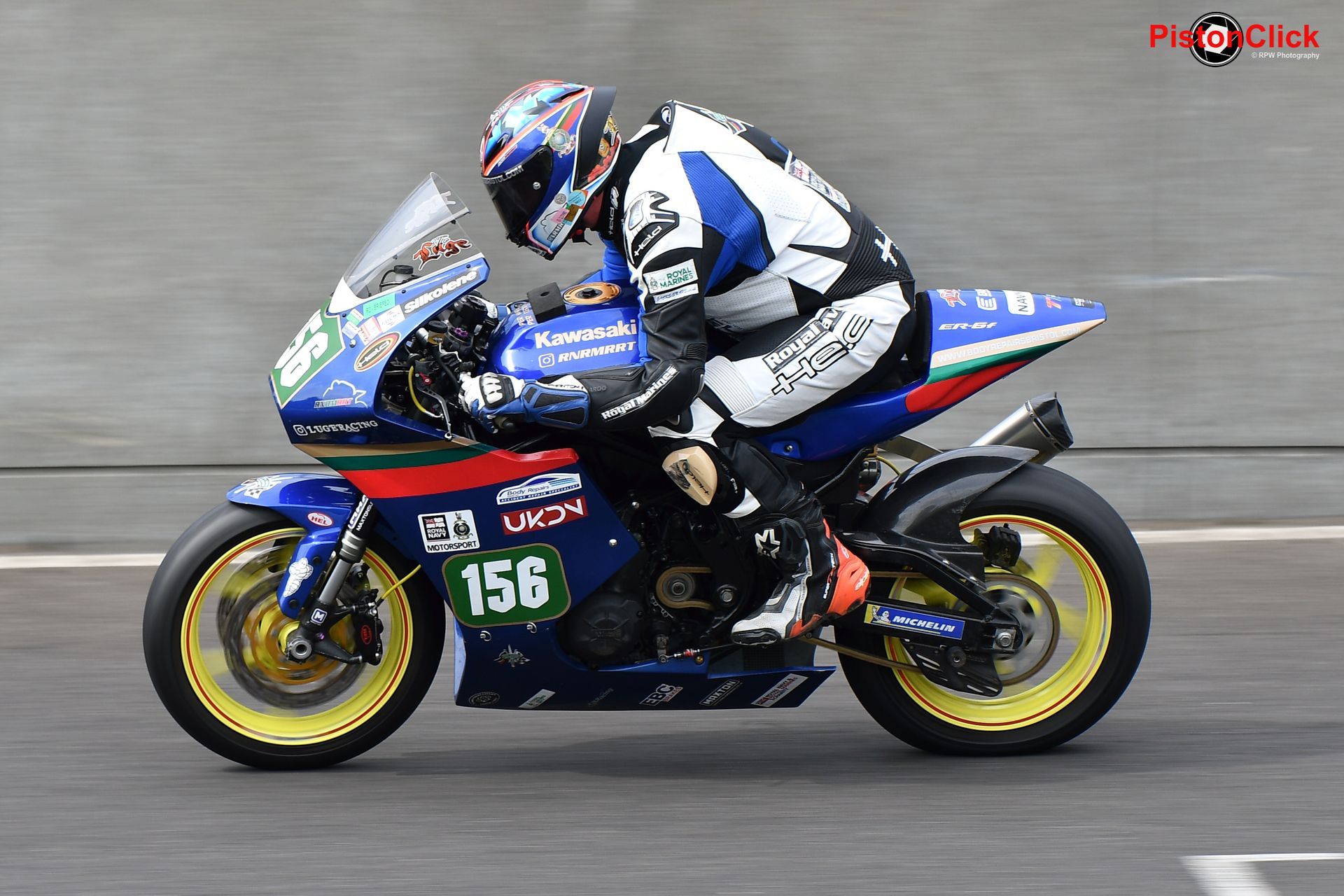 GB Racing UK Armed Forces Inter-Services Championship