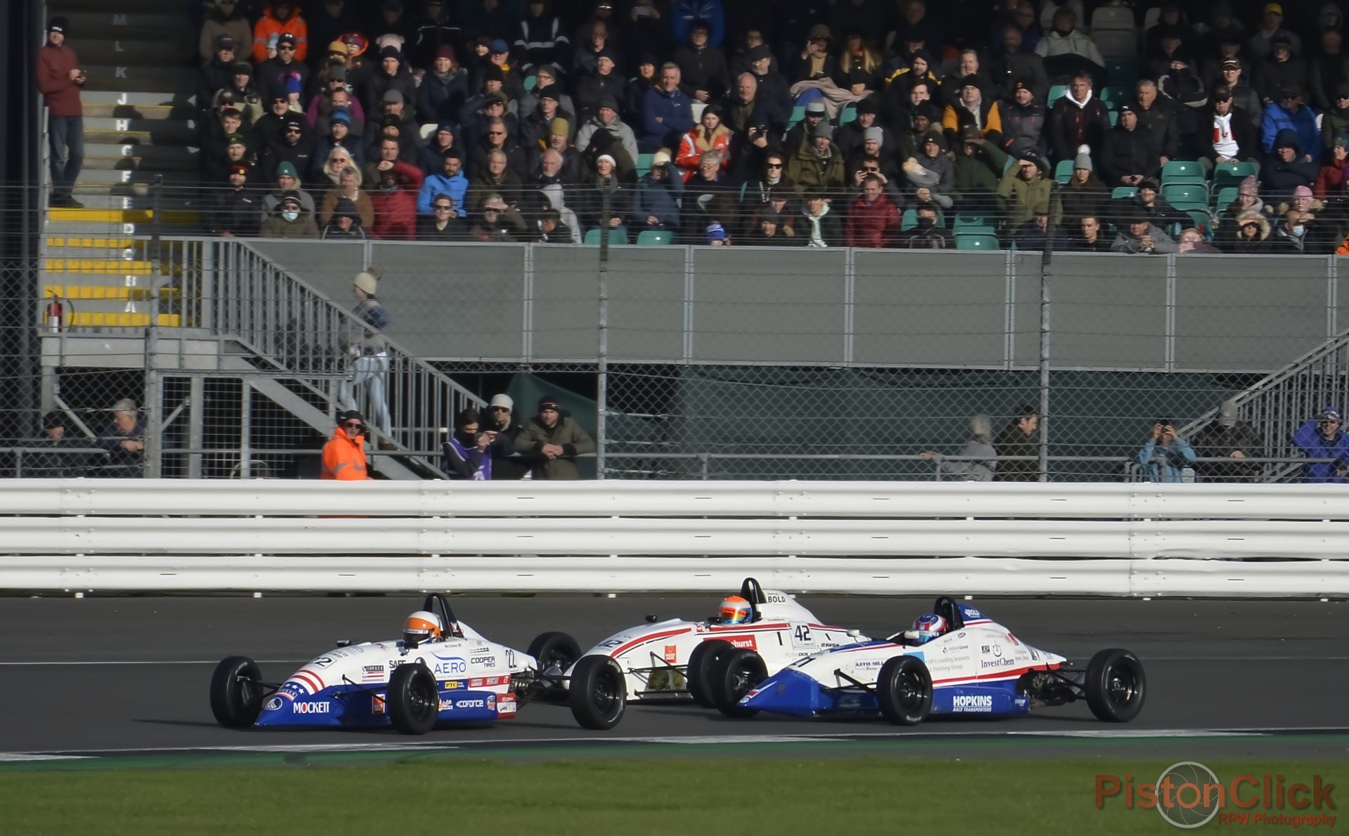 Walter Hayes Trophy Silverstone