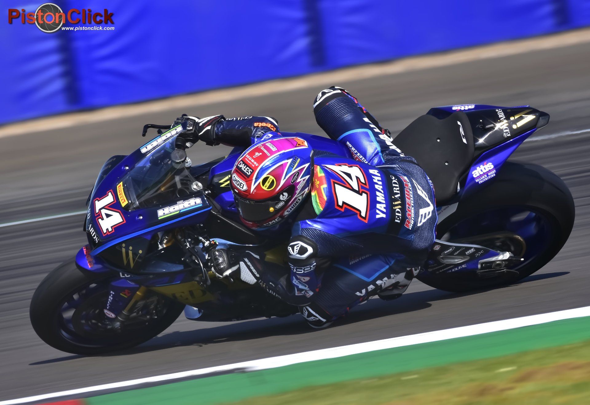 British Super Bikes