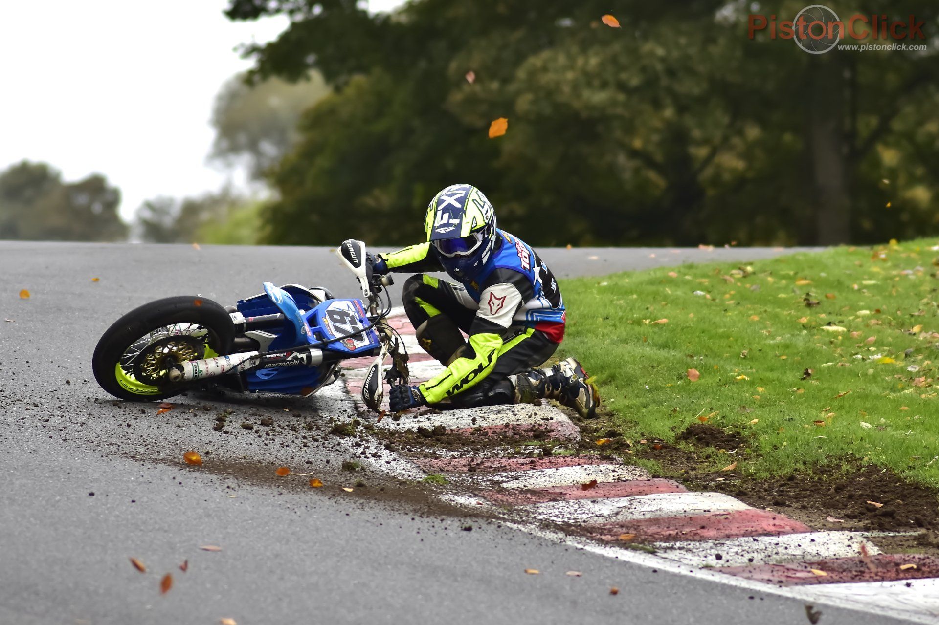 Supermoto Cadwell Park